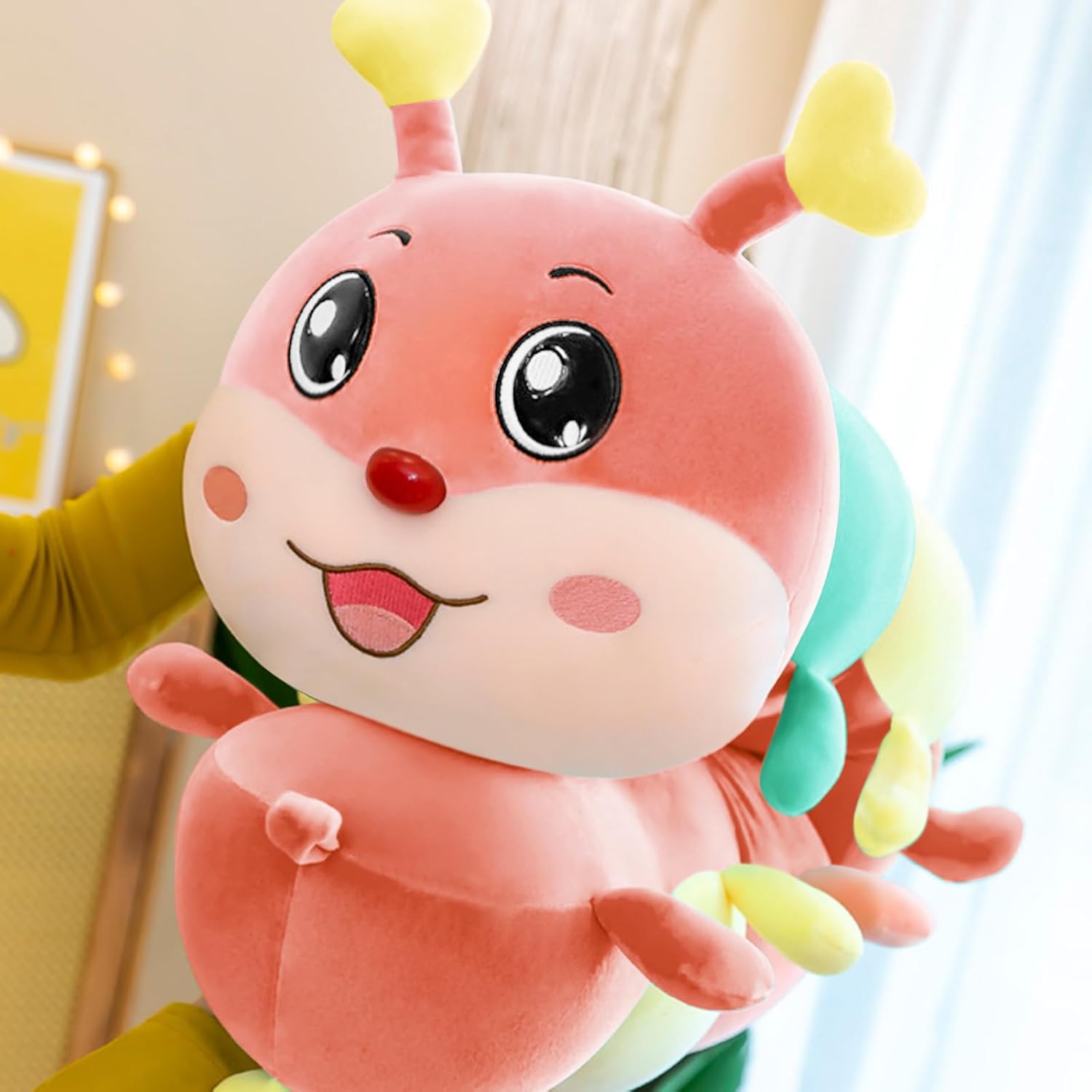 IPenny Long Cartoon Plush Body Pillow