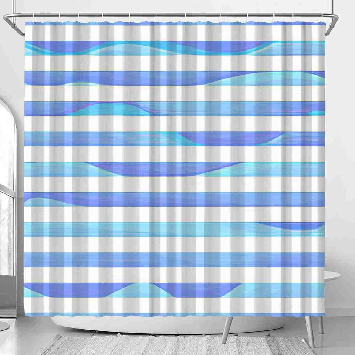 VisalunaAbstractWavesShower