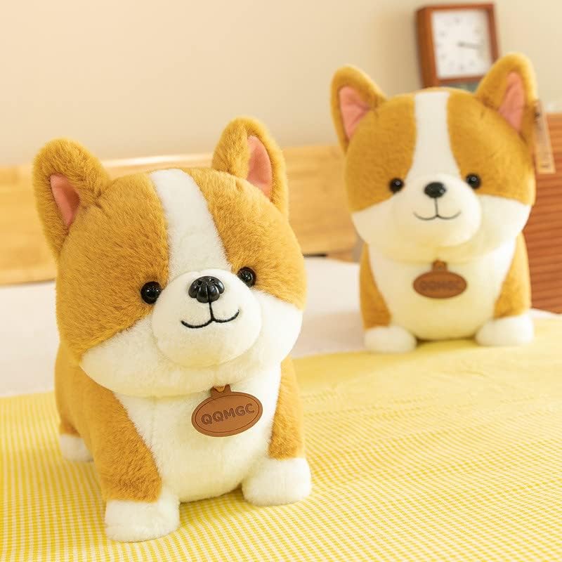 157 Corgi Plush Pillow for Bed Sofa Kids Requests