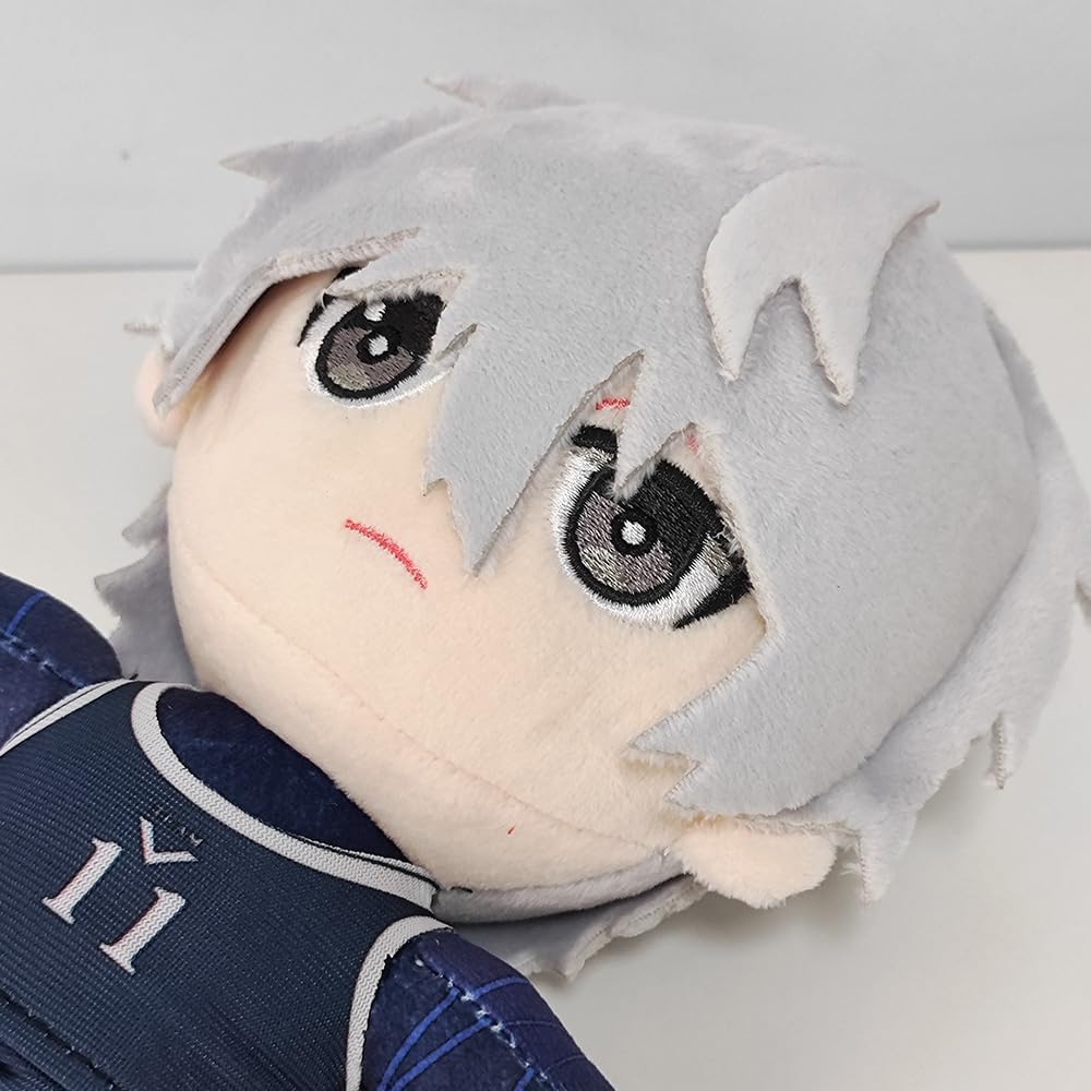 10 Cut Boy Plush Toy