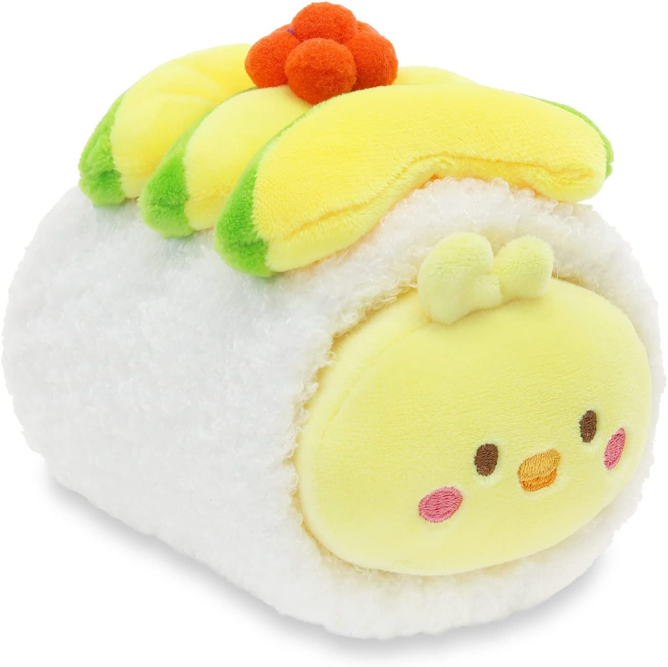 Perfect Cuddle Sushi Plush Doll for Kids and Sushi Enthusiasts