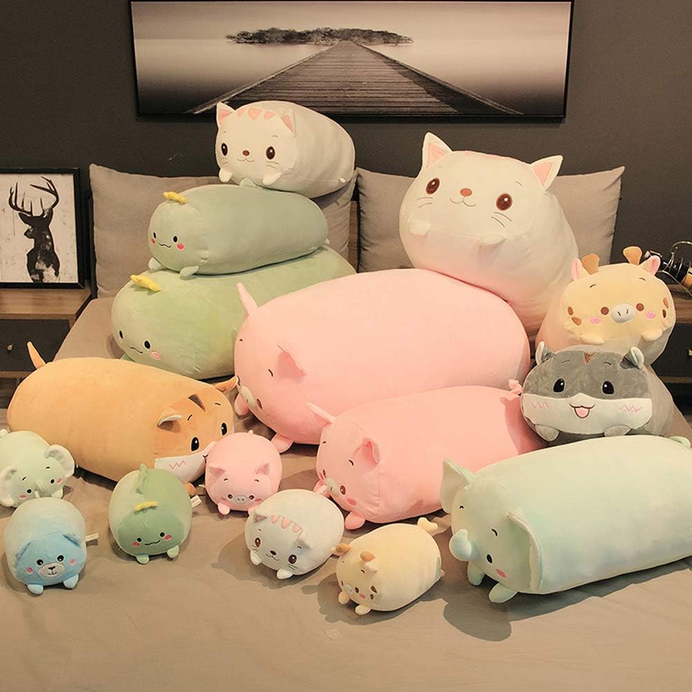 Soft Panda Plush Pillow Toy 236 Inch Hugging Pillow for Kids