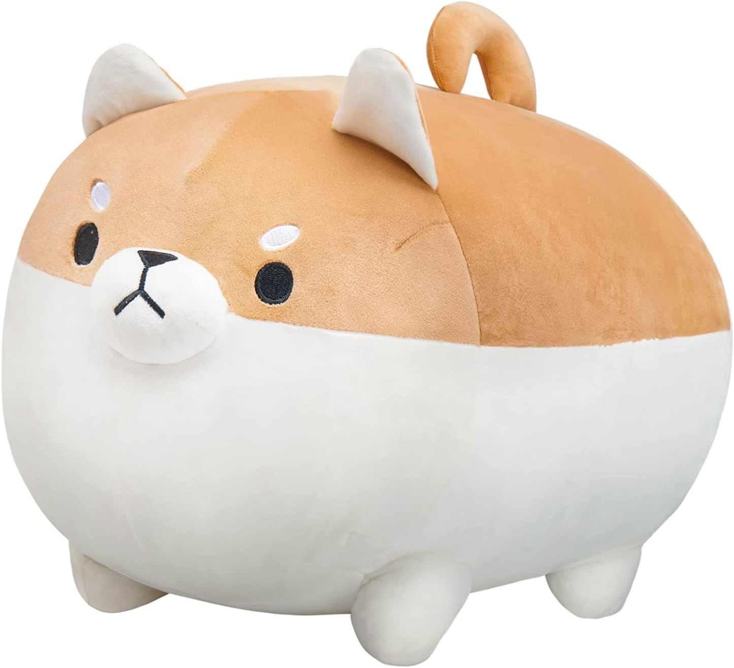 Cute Shiba Inu Plush Pillow Toy for Kids