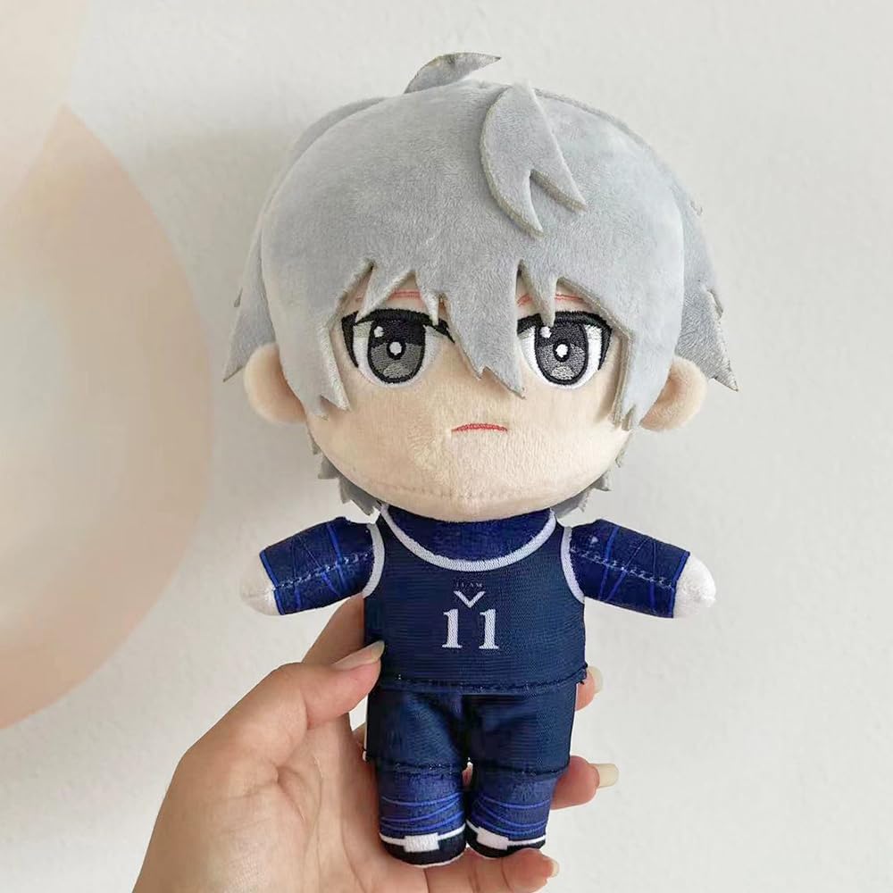 10 Cut Boy Plush Toy