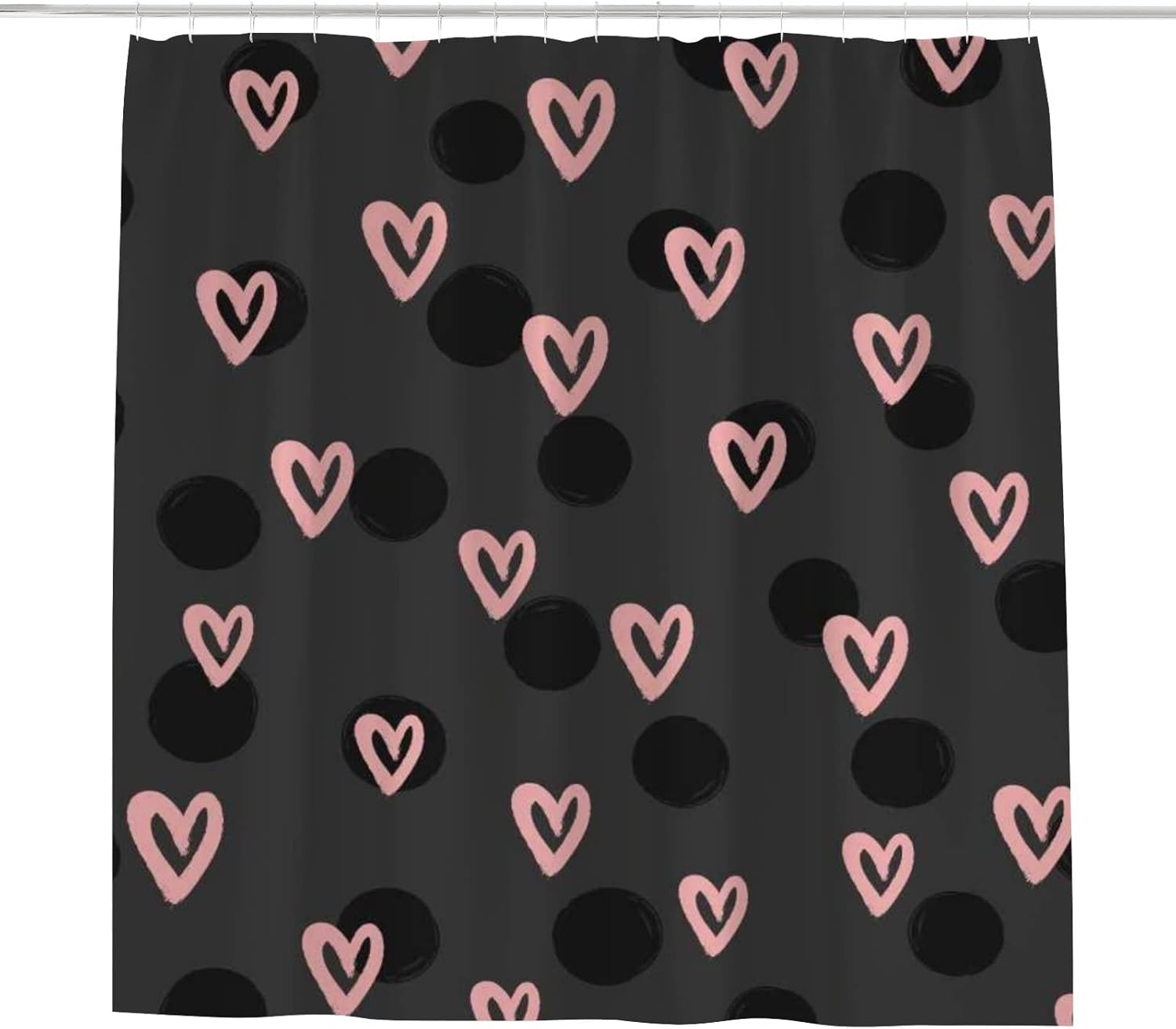 Perfect for All Your Bathroom Needs Waterproof Washable and Style-Forward