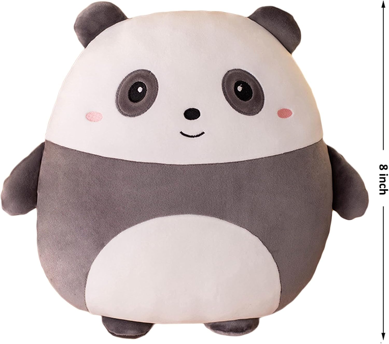 Laforet Cuddle Cuddlmagic Panda Plush Pillow Stuffed AnimalToy for Kids Adults