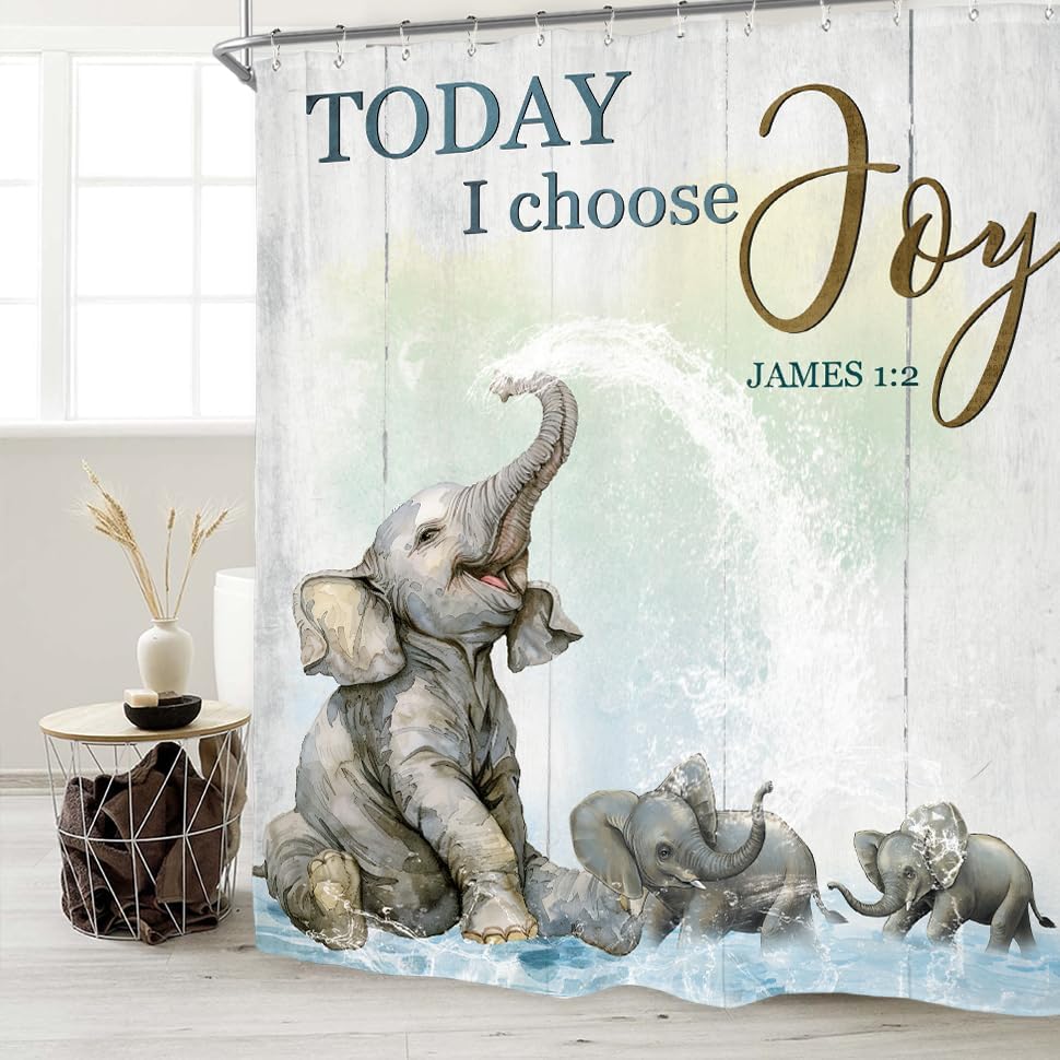 vitamin K giggles Victory Elephant Home Kitchen Bathroom Birthday Christmas Hook Set