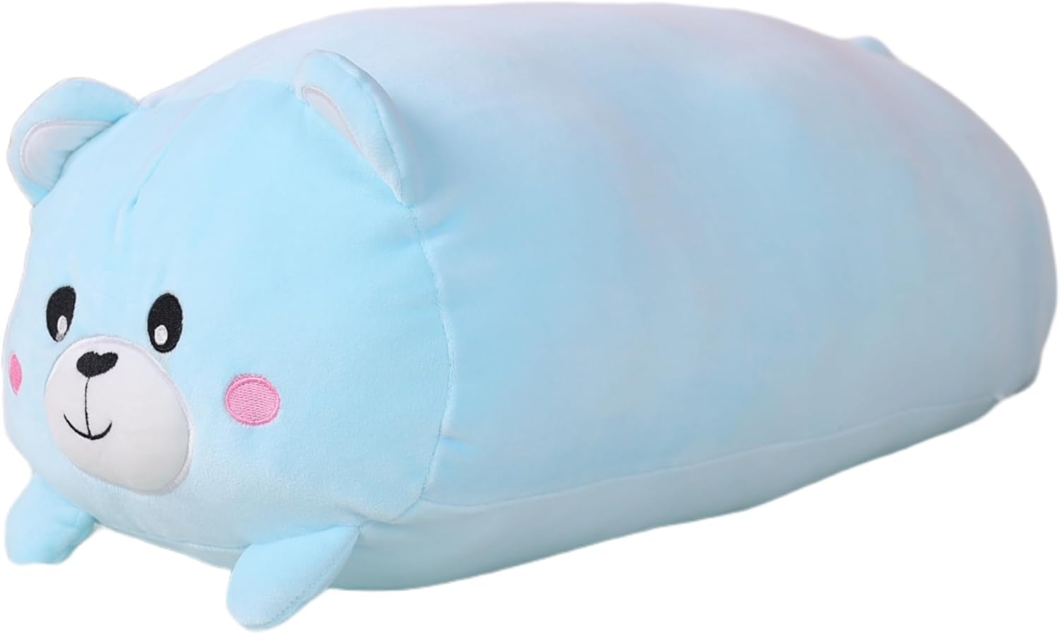 TemBe 236-inch Cute Bear Plush Pillow