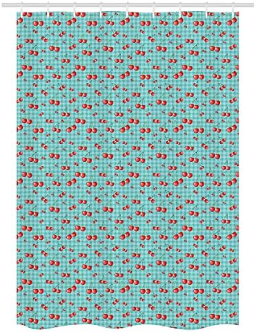 Fruit Stall Shower Curtain Set