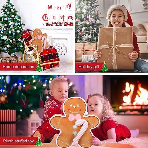 Liliful Christmas Plush Stuffed Toy 16inch