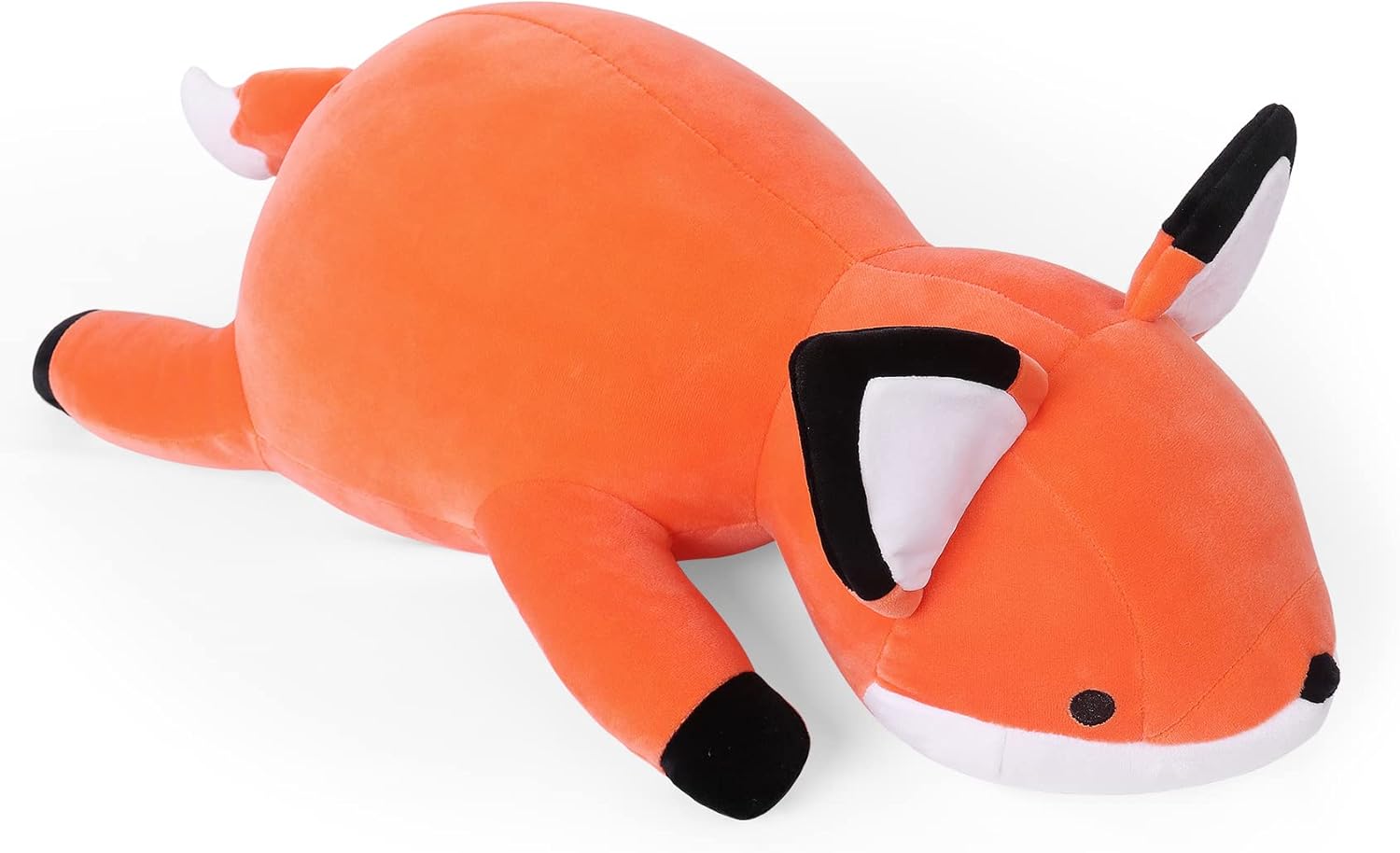 24 Fox Plush Pillow by Popest