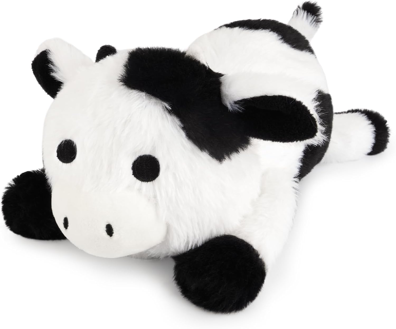 Leokawin Weighted Cow Stuffed Animal