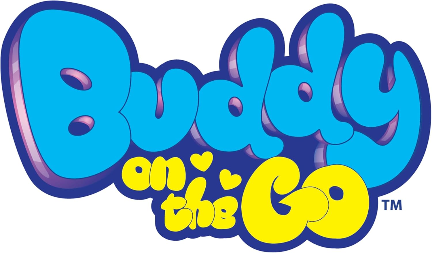 Durable Comfortable Portable Stuffed Animal - Buddy on the Go