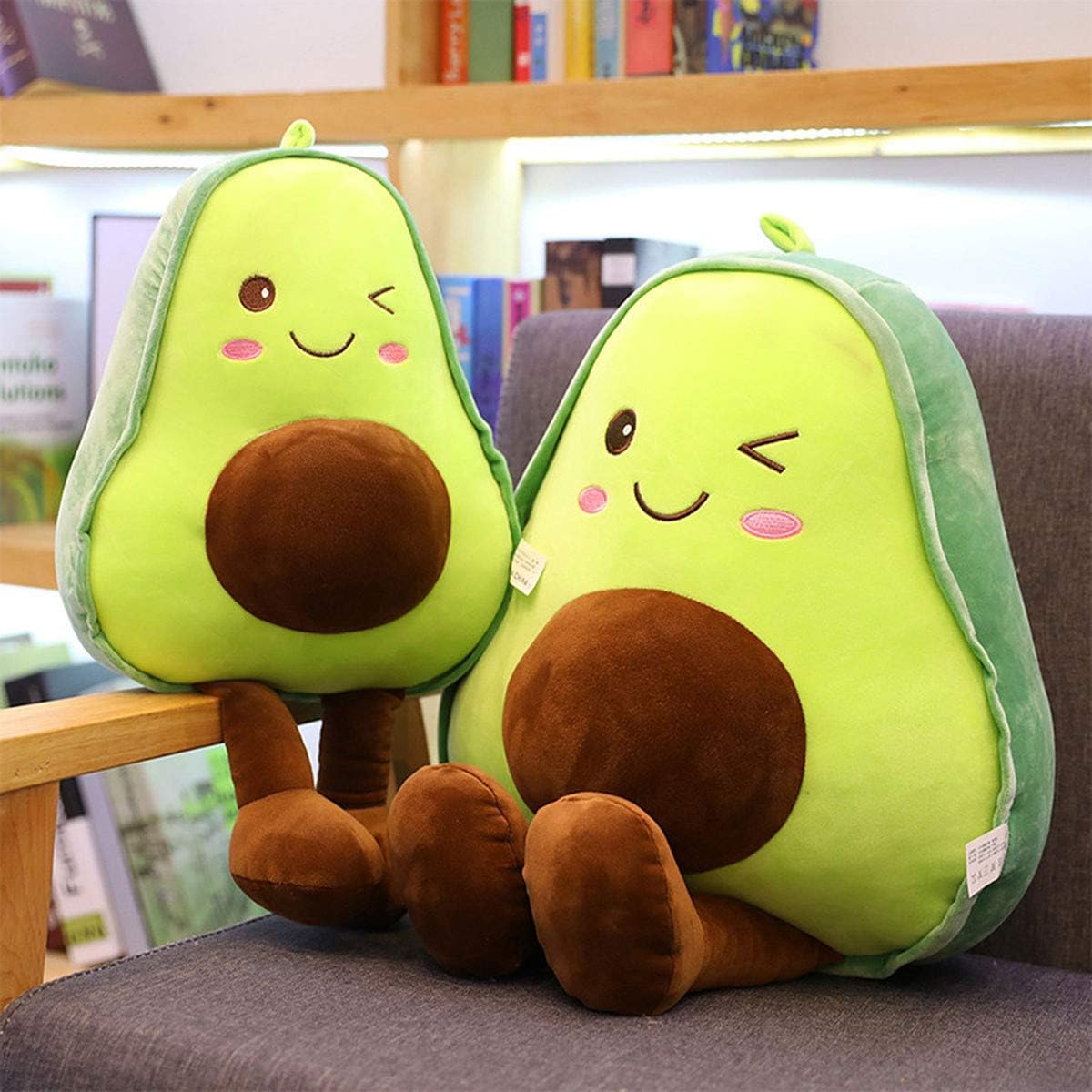 Perfect Avocado Plush Toy Doll
