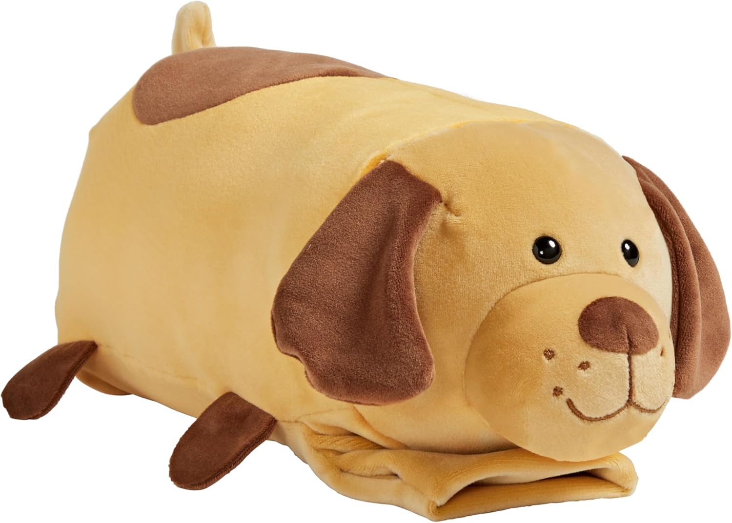 Durable Comfortable Portable Stuffed Animal - Buddy on the Go