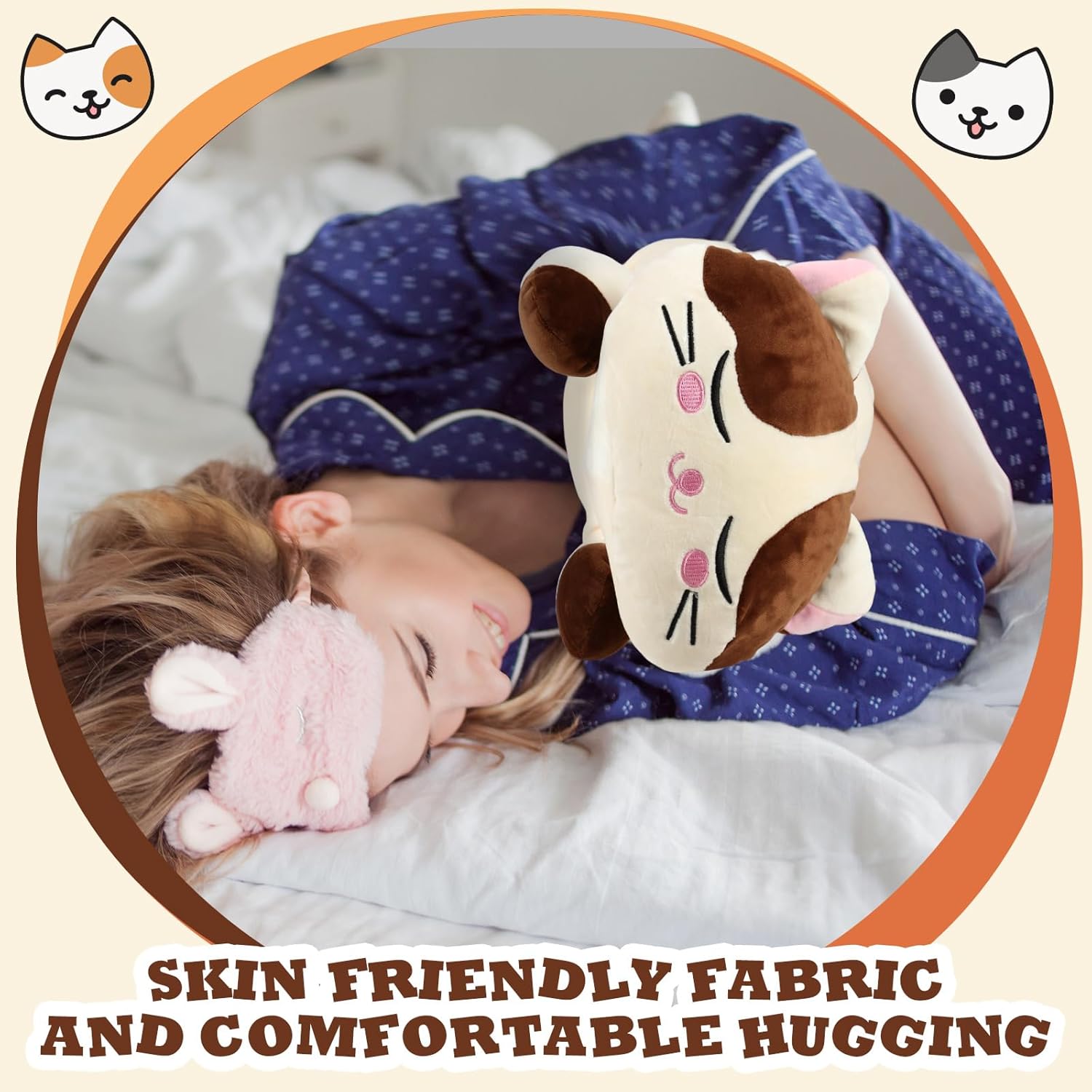 Cozy Cat cuddlers Fful Furrences