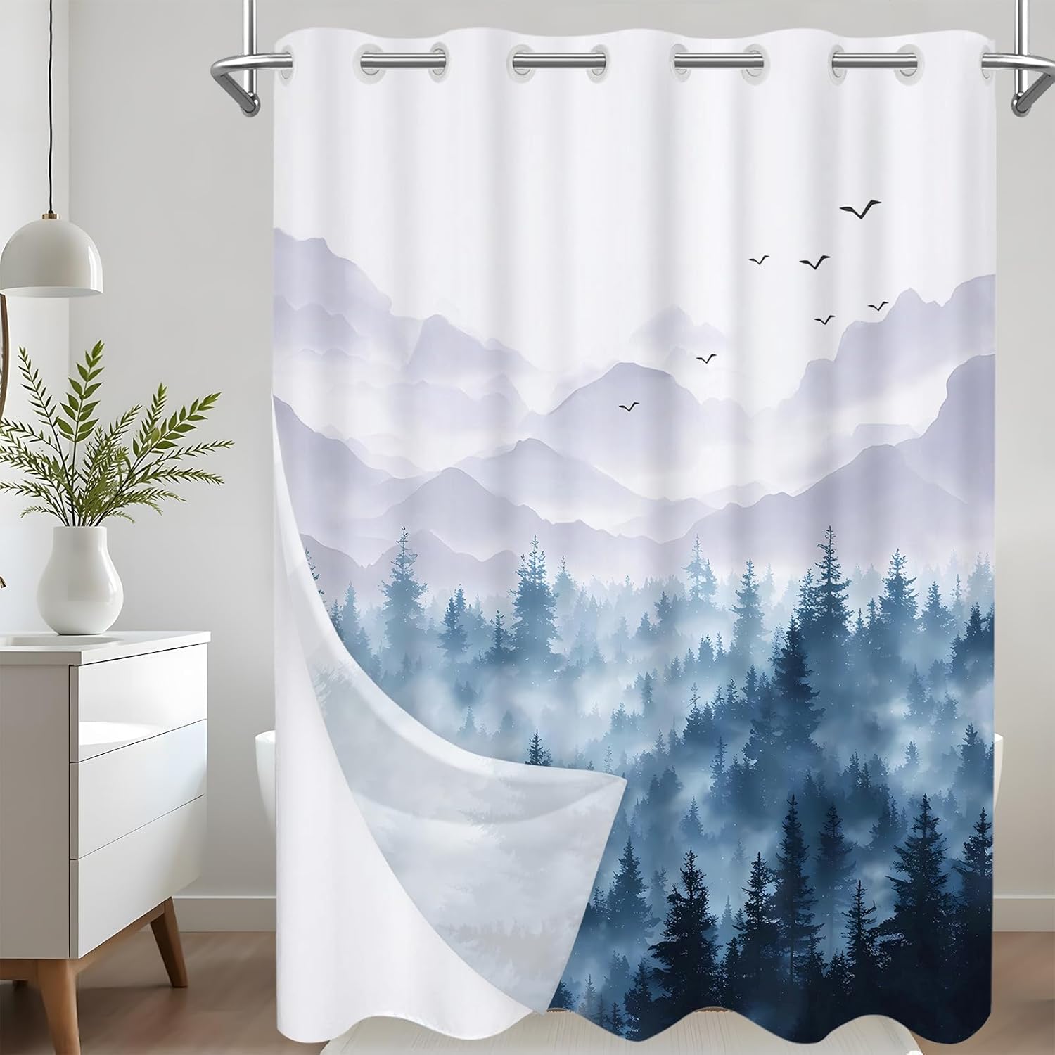 Rapid-Install No-Hook Forest