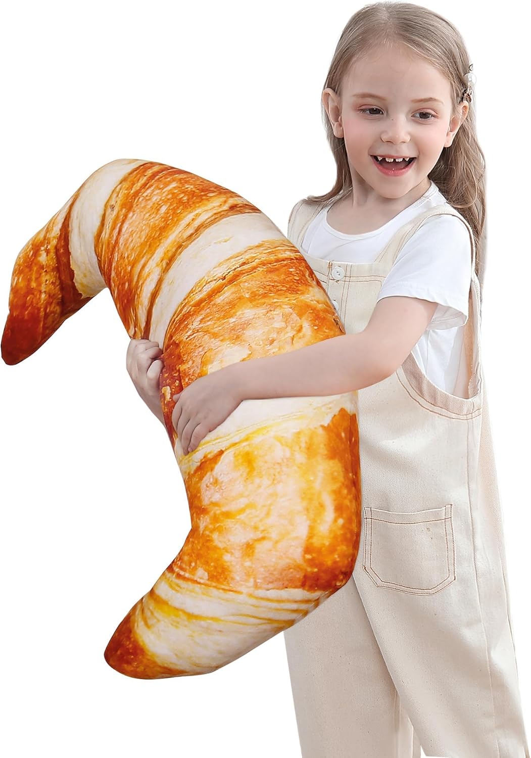 Wepop 28 in Croissant Pillow