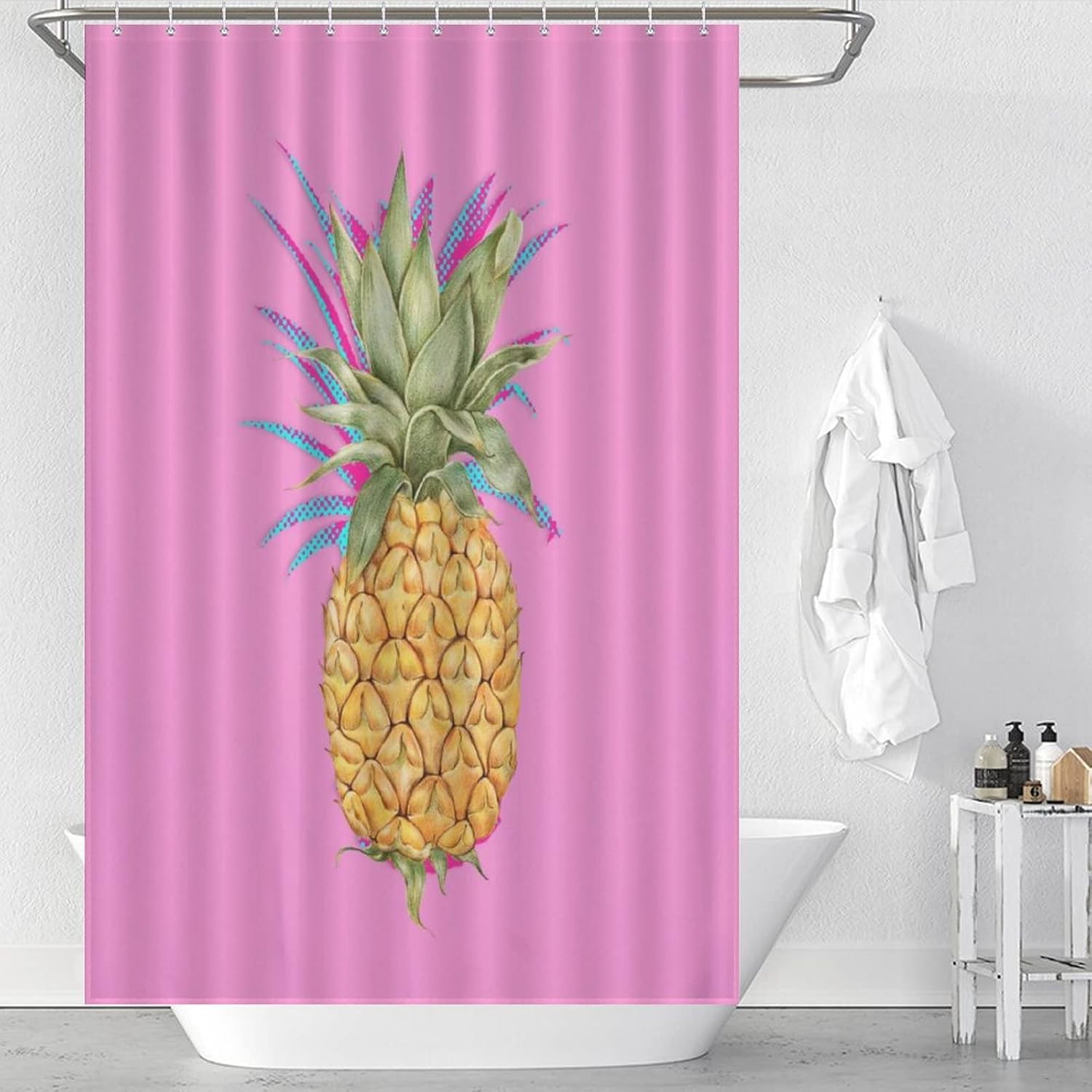 Natural Flavor Bath Time