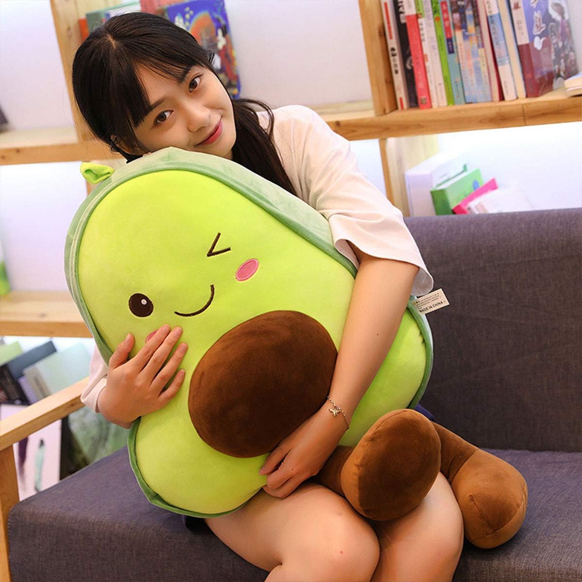 Perfect Avocado Plush Toy Doll