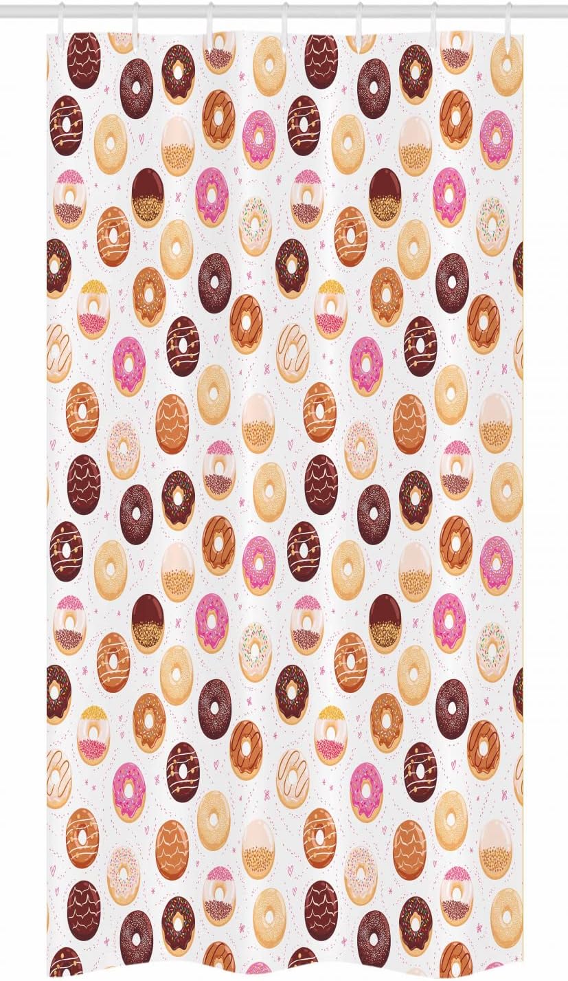 Delight Your Eyes Ambesonne shower curtain