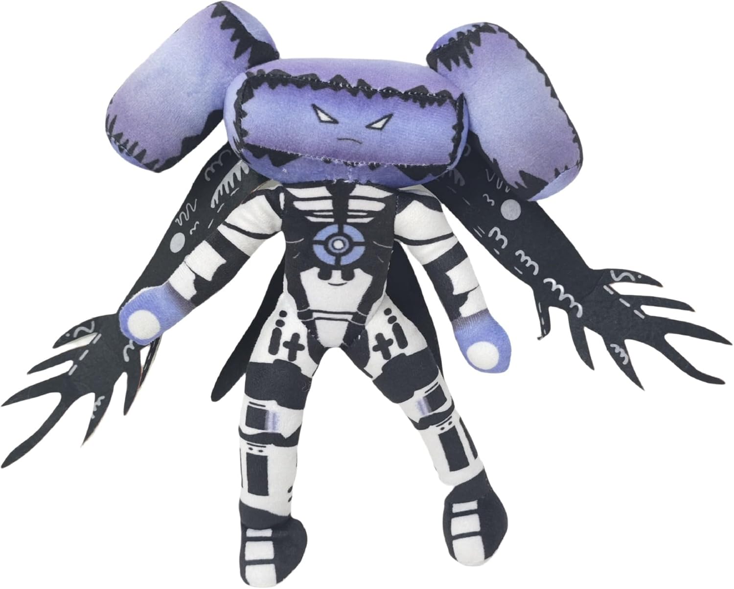 Plush Battle Plush toy