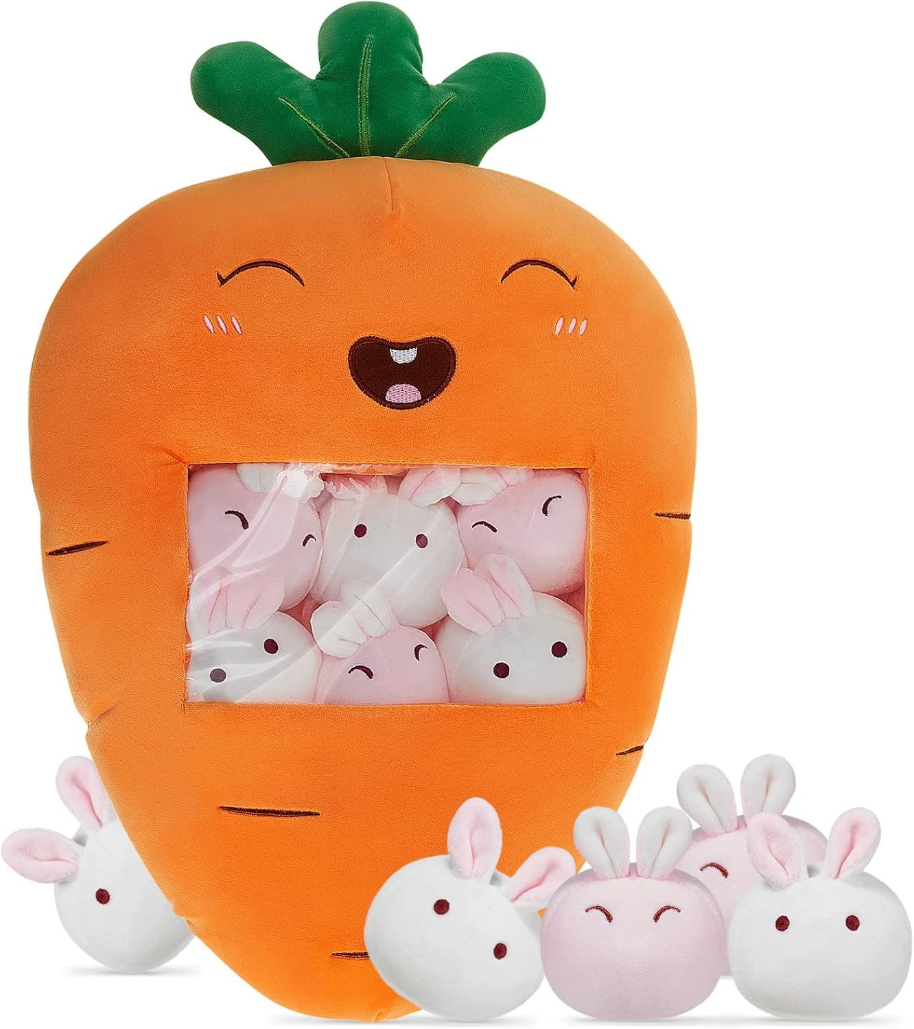Lewtemi Cute Banana Pillow