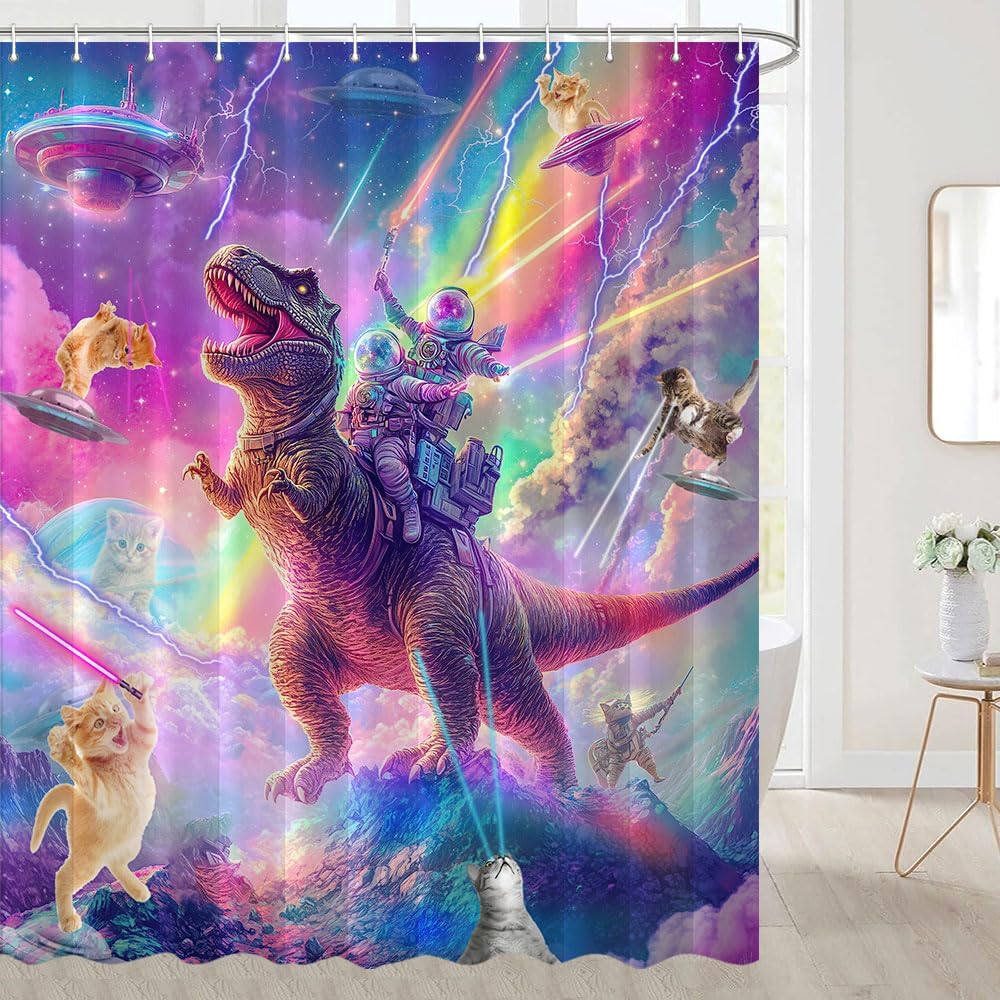 Fascinating Dinosaur Chemistry Bath Party