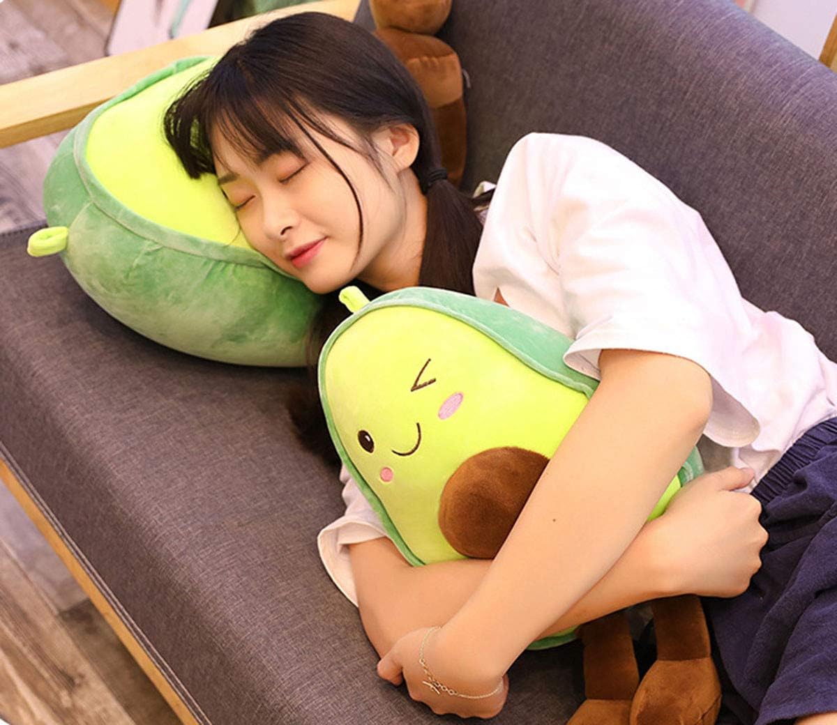 Perfect Avocado Plush Toy Doll