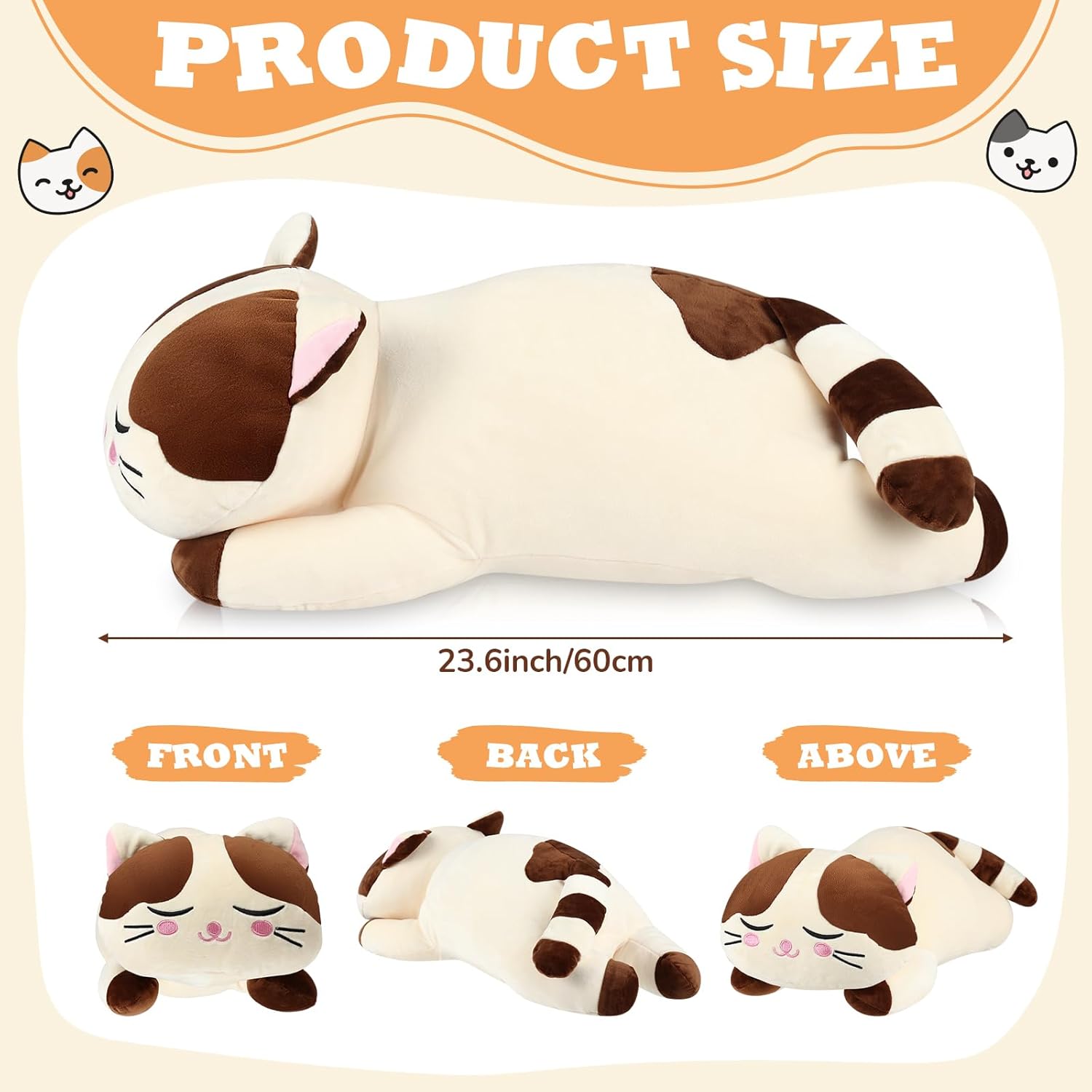 Cozy Cat cuddlers Fful Furrences