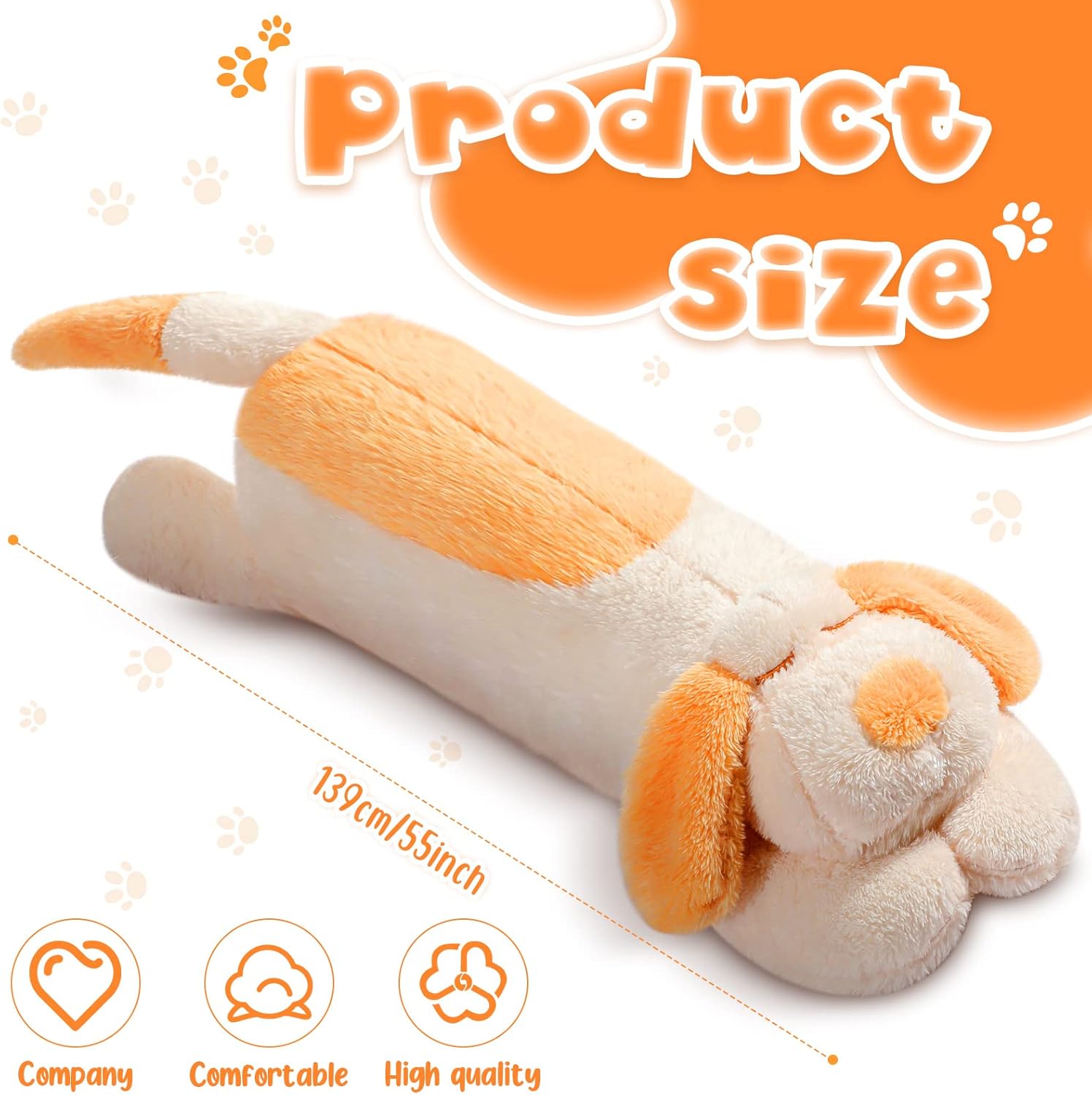 Cute soft and comfortable