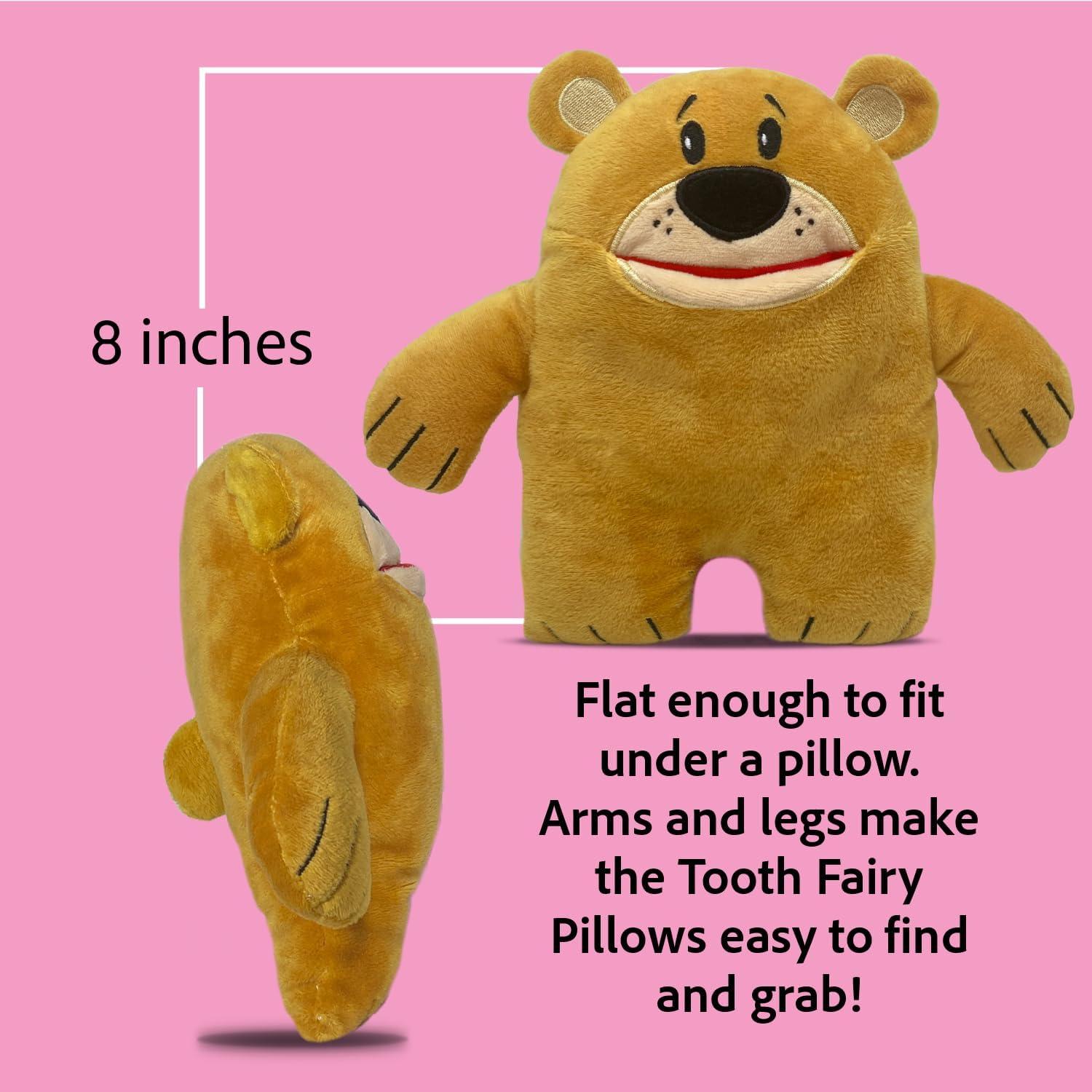 The Tooth BrigadeFairy Friends Daily Comfort