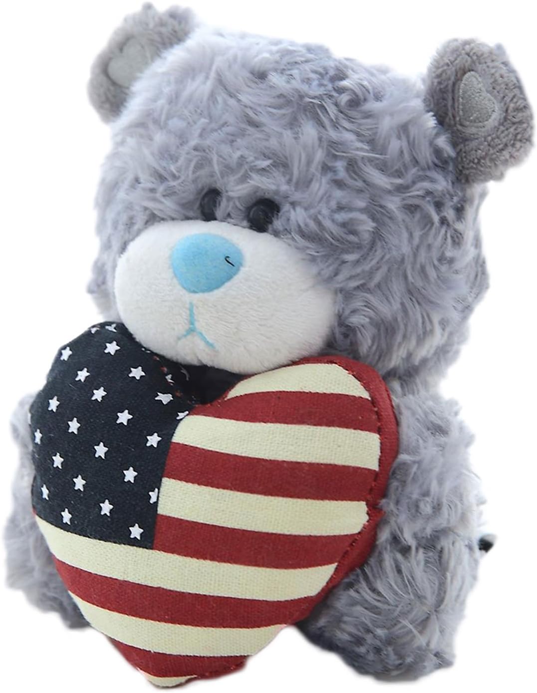 Plushland American Pillow QBEBA Bear
