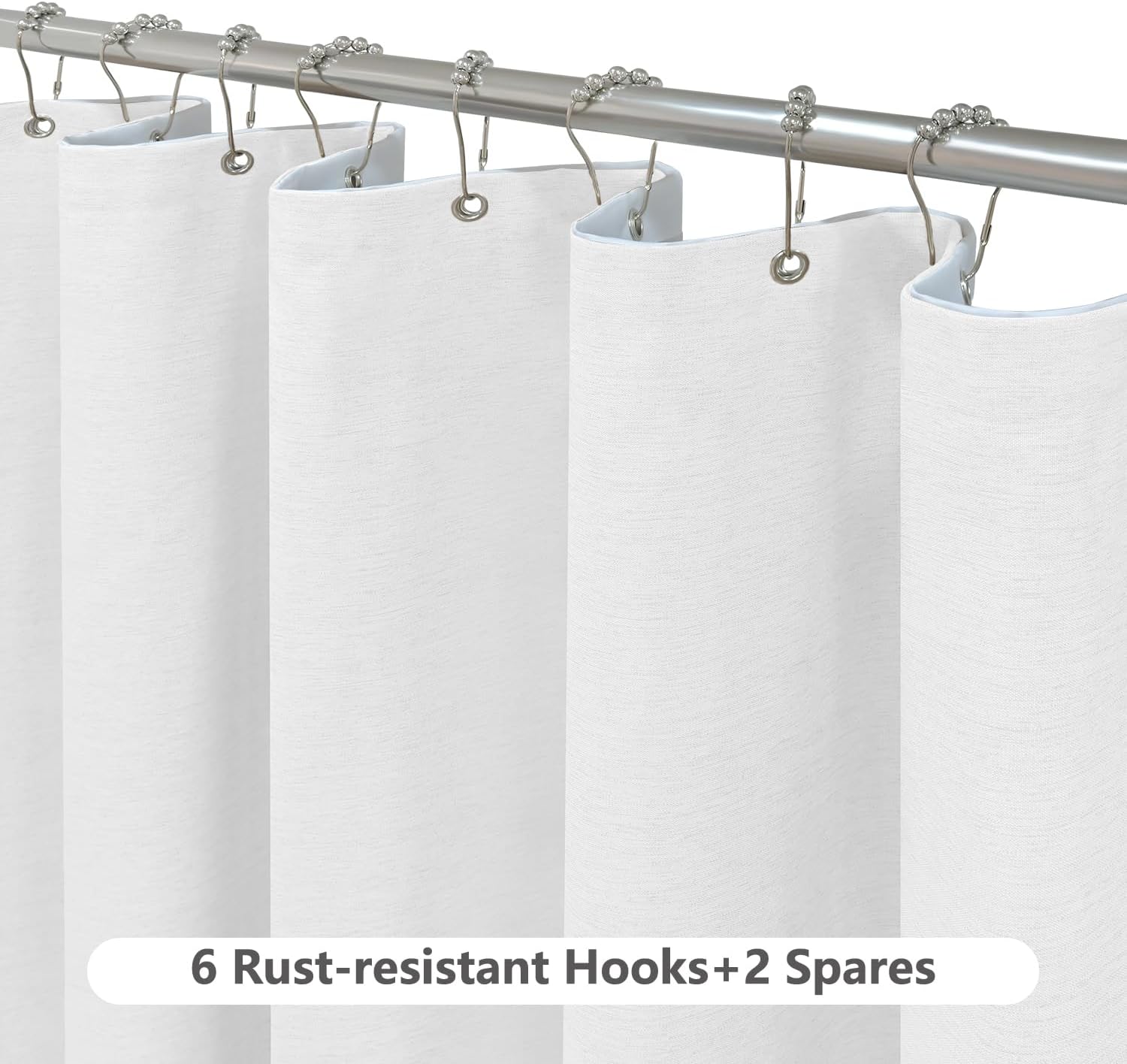 Bath Time Transformed Boho Farmhouse Shower Curtain Set