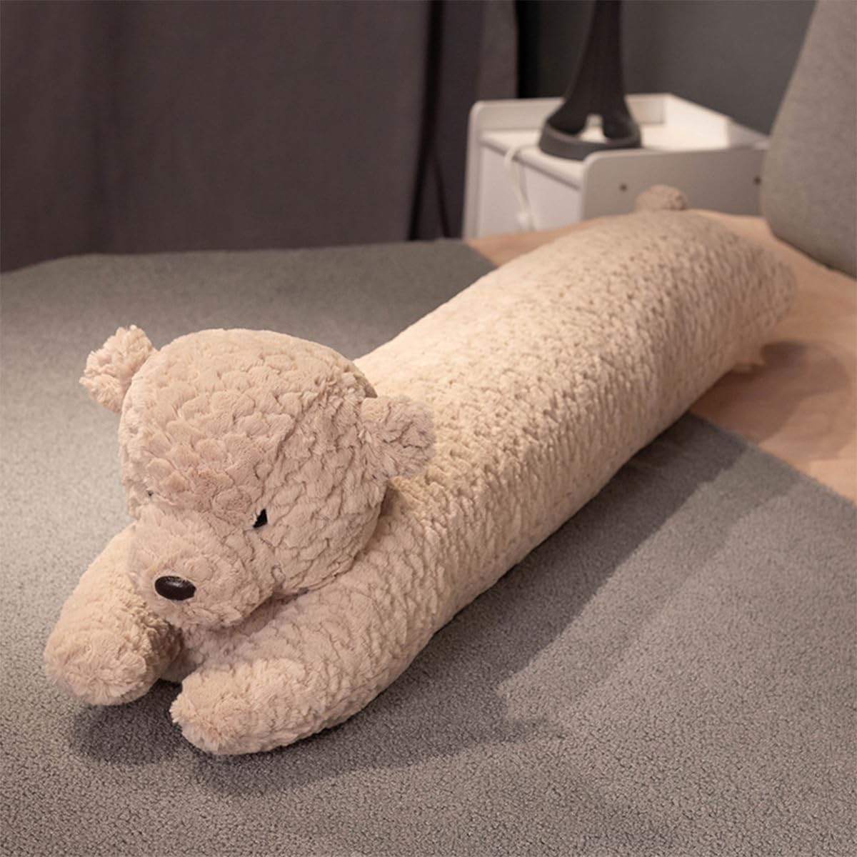 Bear Plush Pillow 35 Inch Cute Plush Stuffed Animal