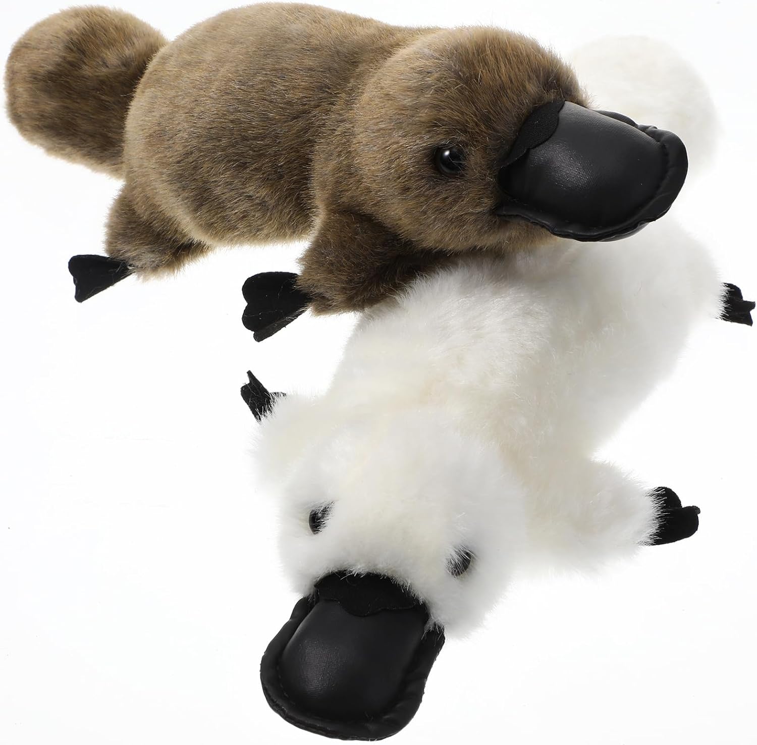 HyDren 2 Pcs Stuffed Animal Pillow Toy for Kids