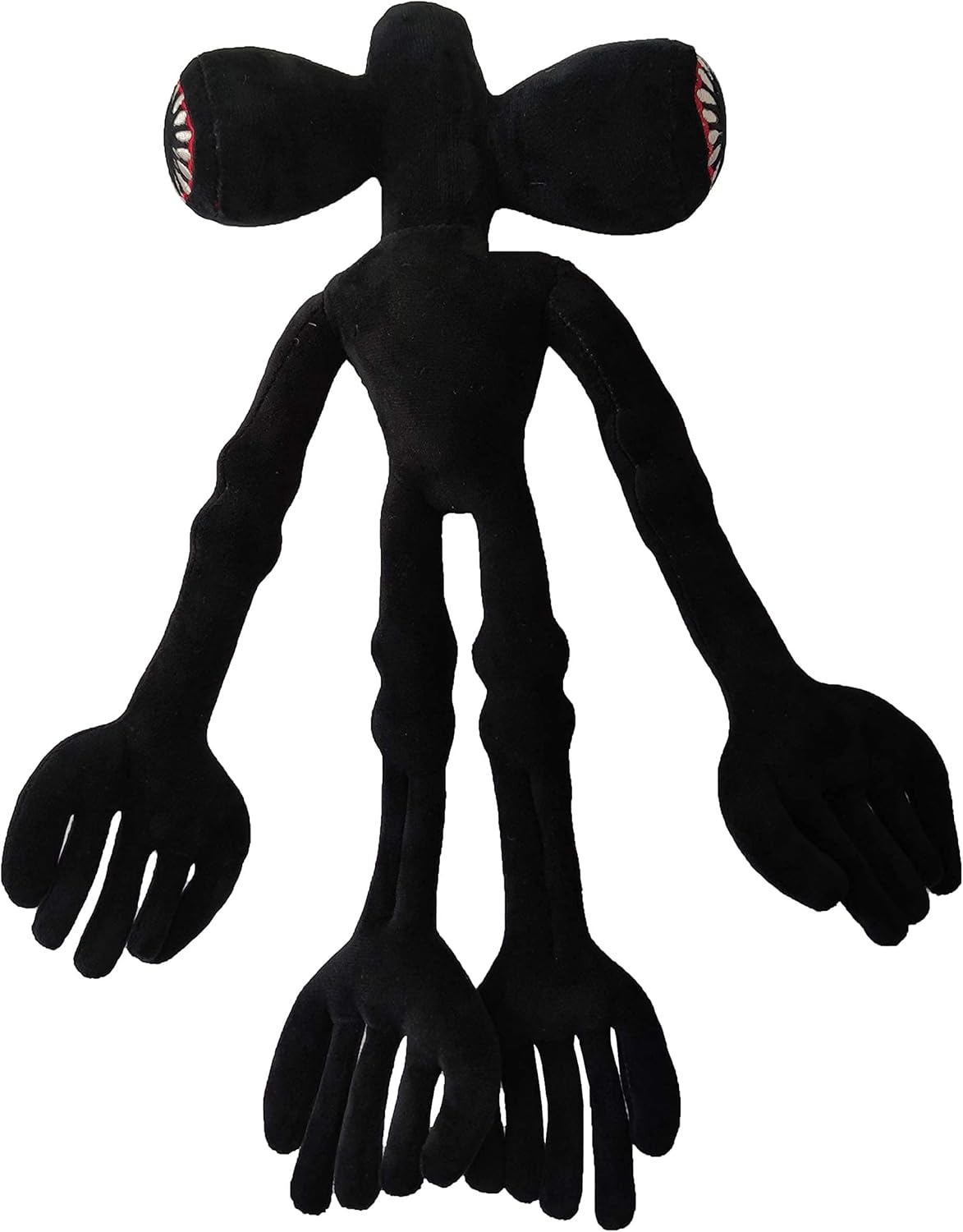 Realistic Monster Head Plush Comfy for Kids
