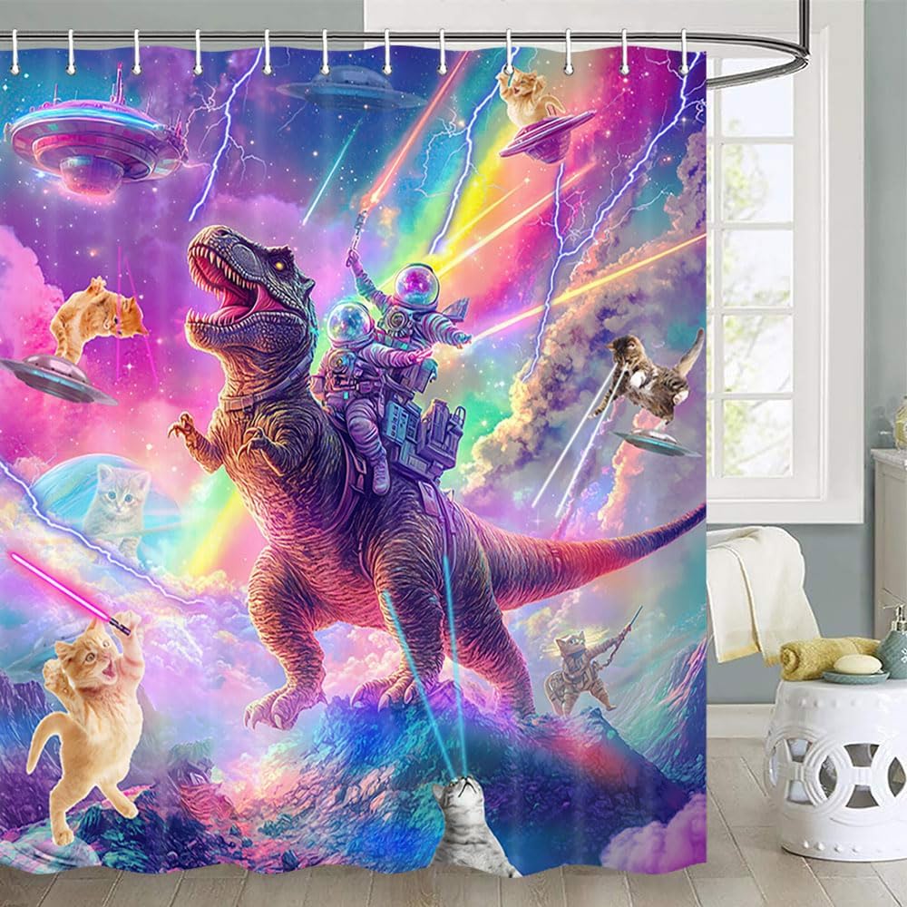 Fascinating Dinosaur Chemistry Bath Party