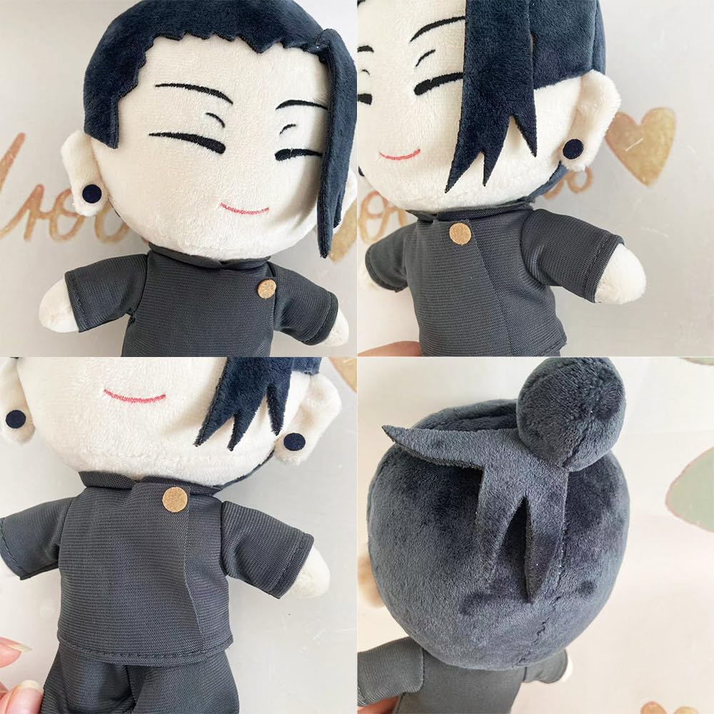 JCvCX Cute Boy Plushfigure -- Adorable Stuffed Toy Doll for Kids
