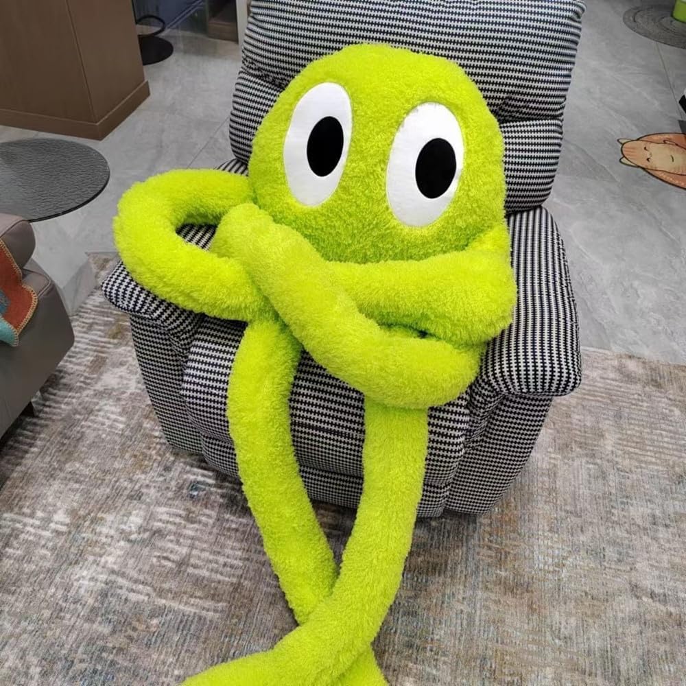 Long Legs Octopus Stuffed Animal