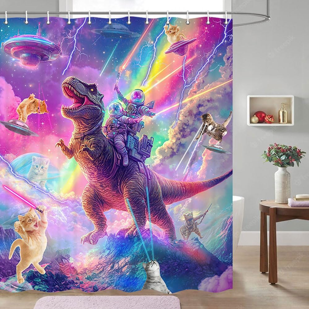 Fascinating Dinosaur Chemistry Bath Party
