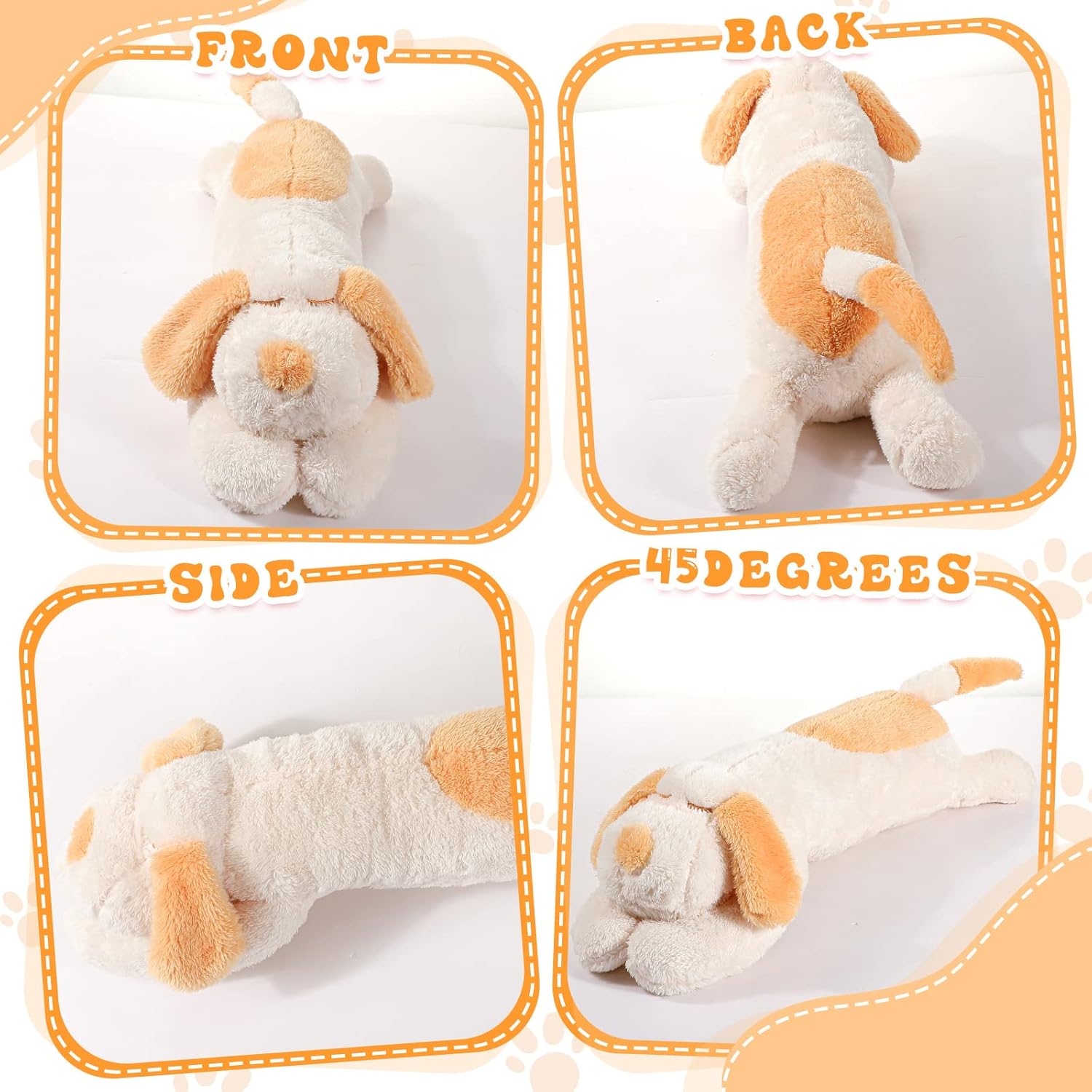 Cute soft and comfortable