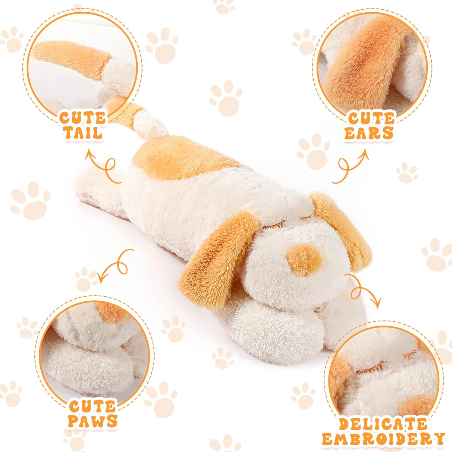 Cute soft and comfortable
