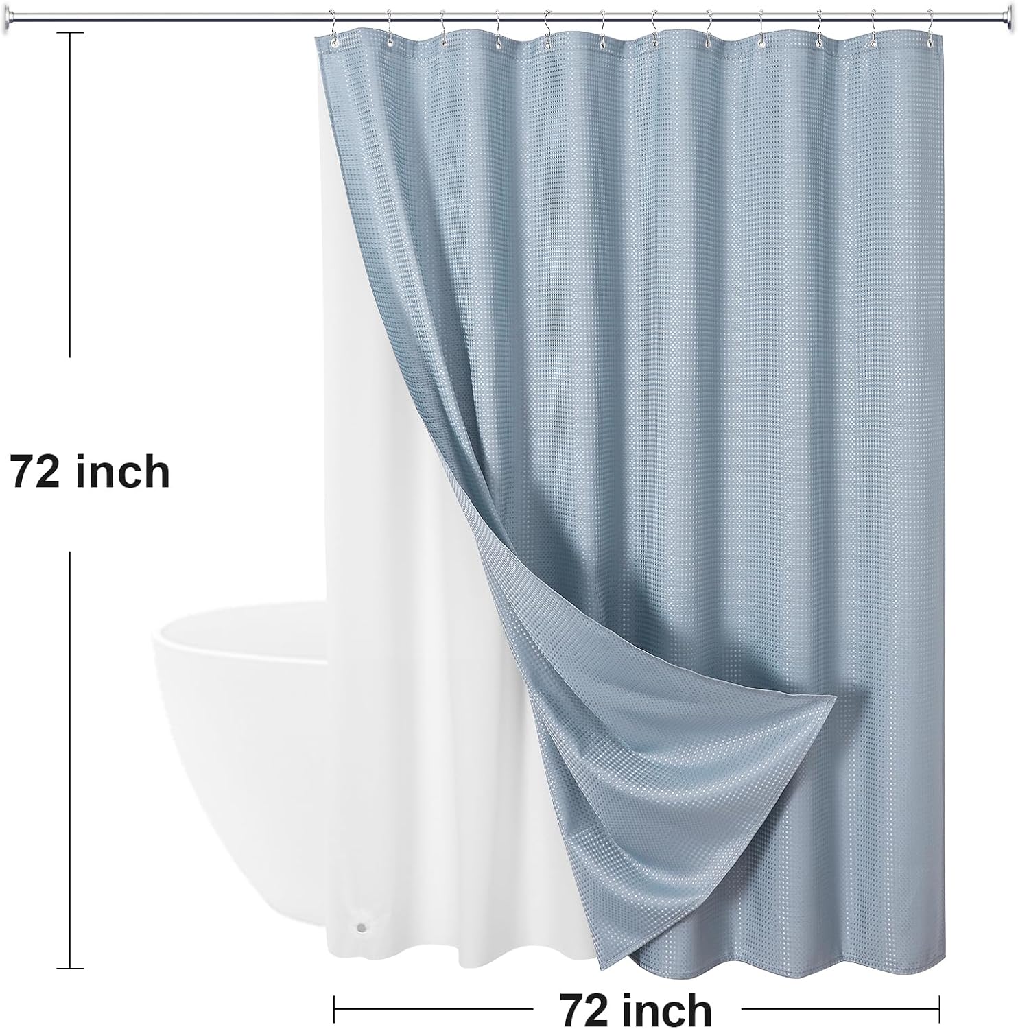 Durable Safe 3-in-1 Set for a HyGIENic Bath Experience Craidlela