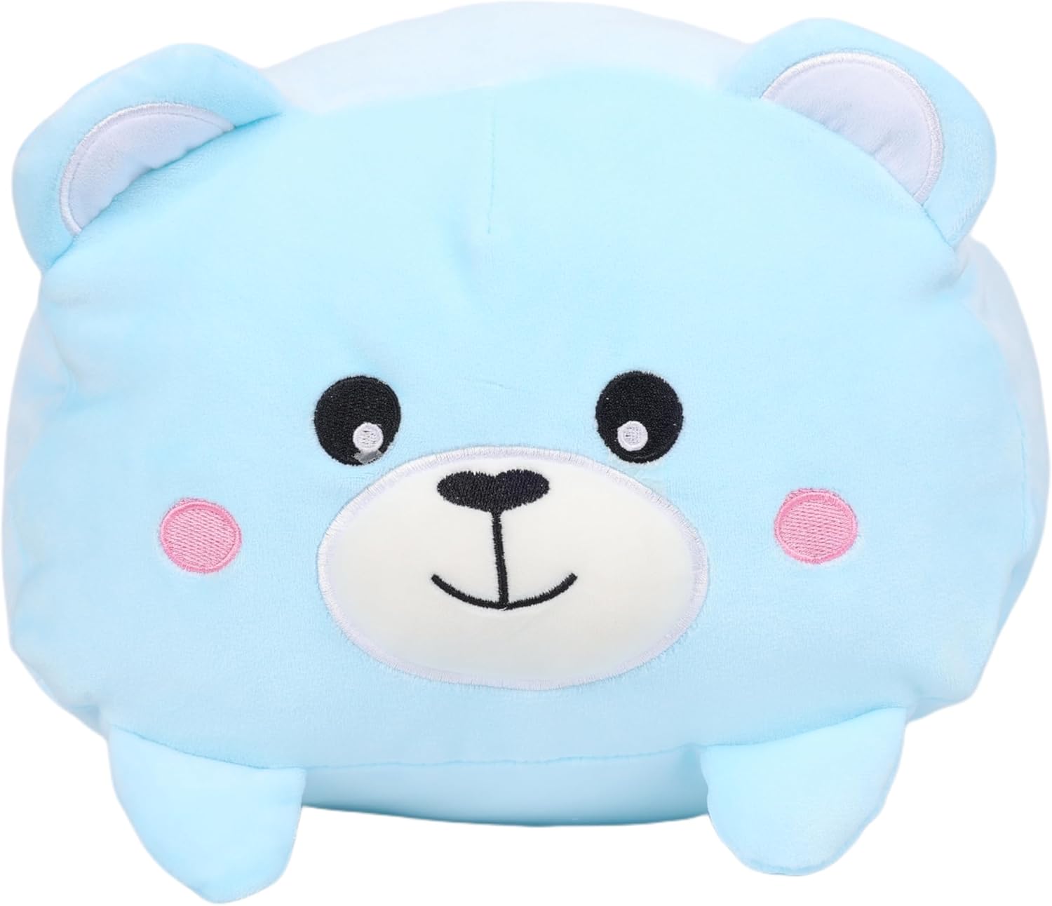 TemBe 236-inch Cute Bear Plush Pillow