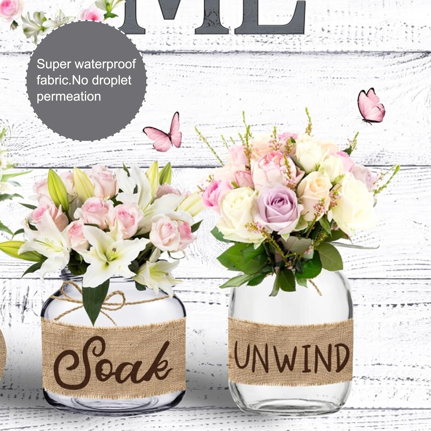 Home Sweet Bathroom Set