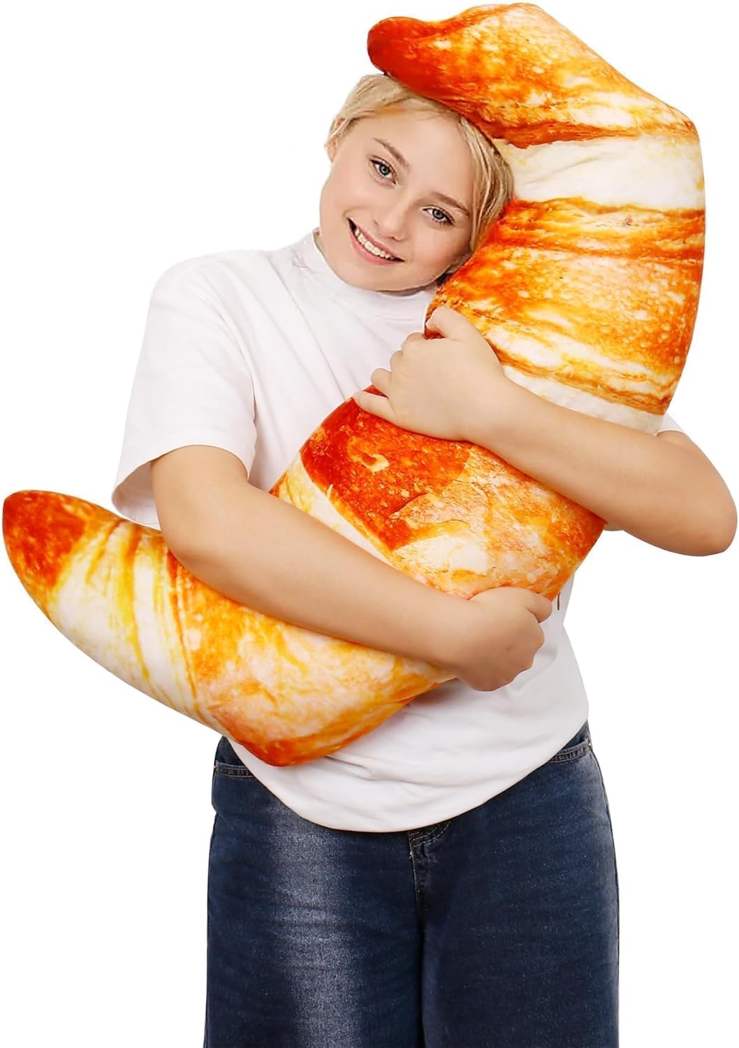 Wepop 28 in Croissant Pillow