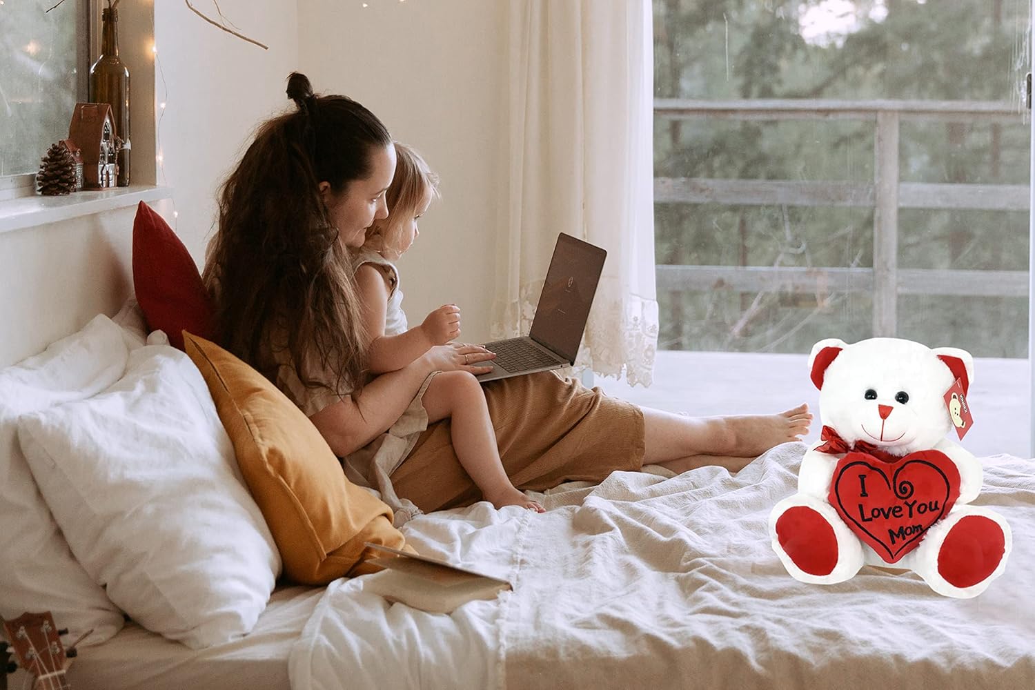 KINREX Teddy Bear for Mom