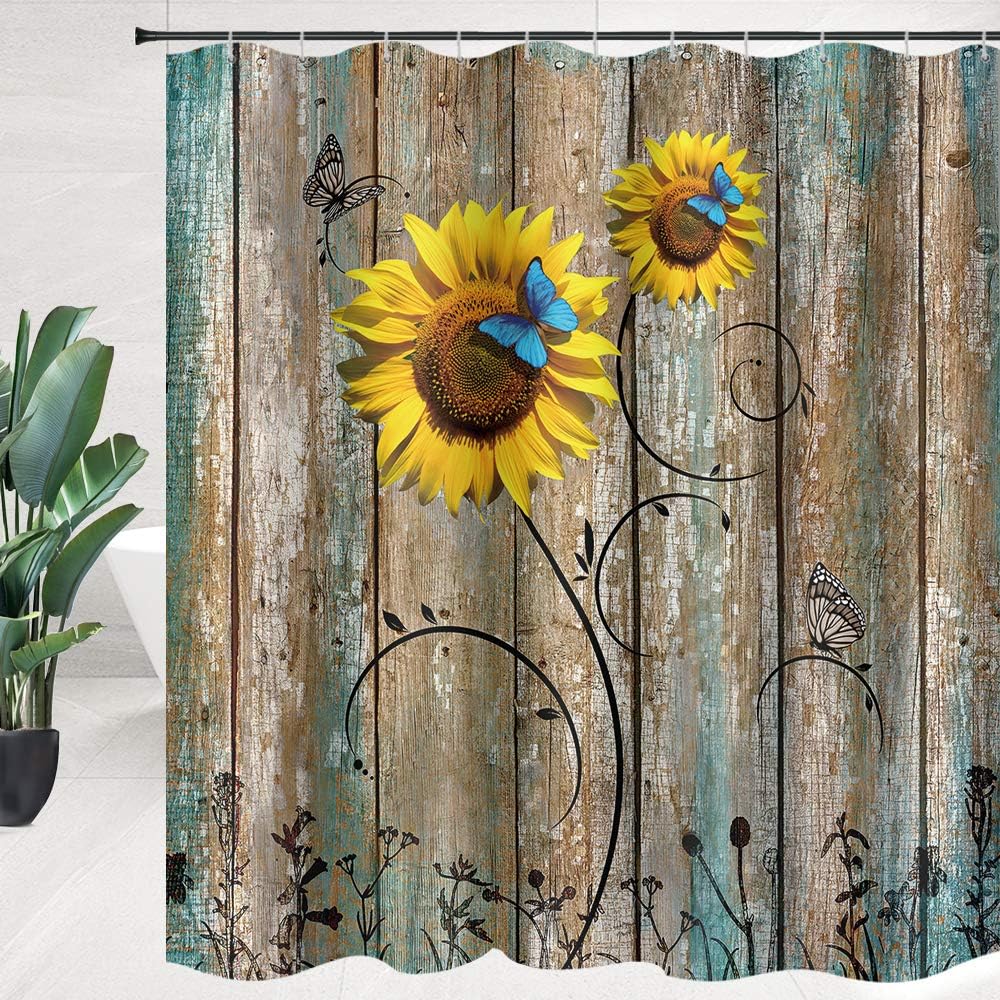 Floral Vignettes Rustic Bath Set