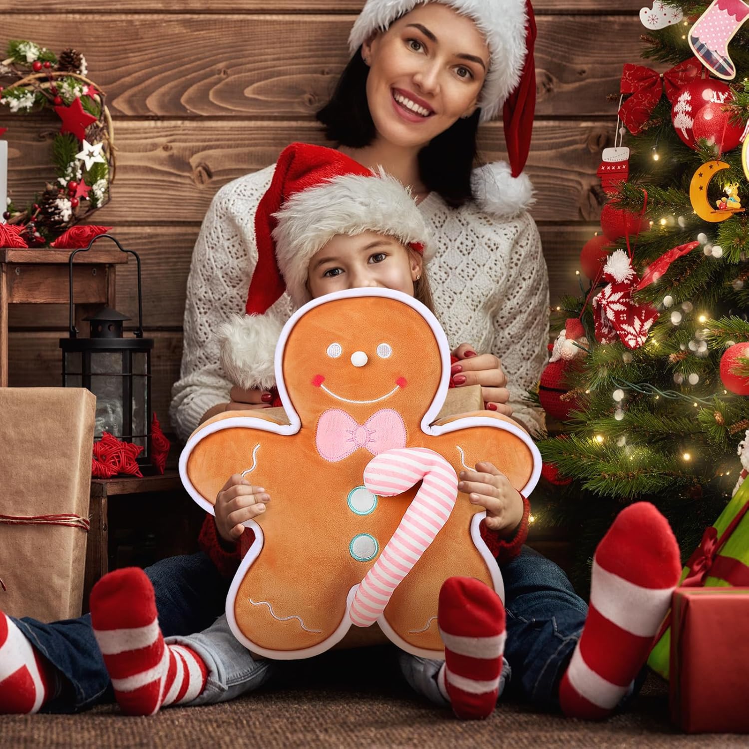 Liliful Christmas Plush Stuffed Toy 16inch